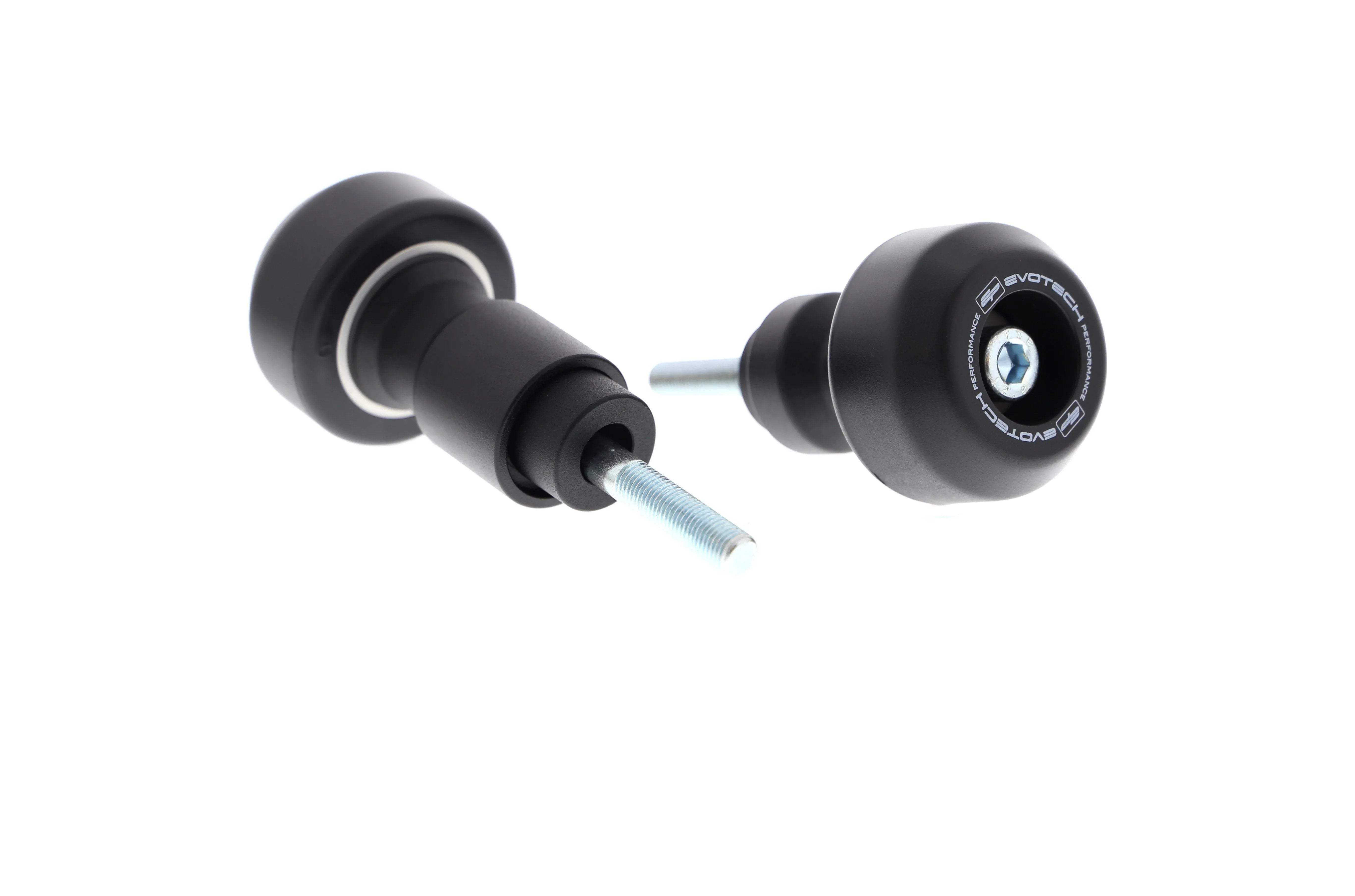 Evotech Yamaha MT-09 Crash Bobbins (2017 - 2020) - Sturzpads | Evotech Performance