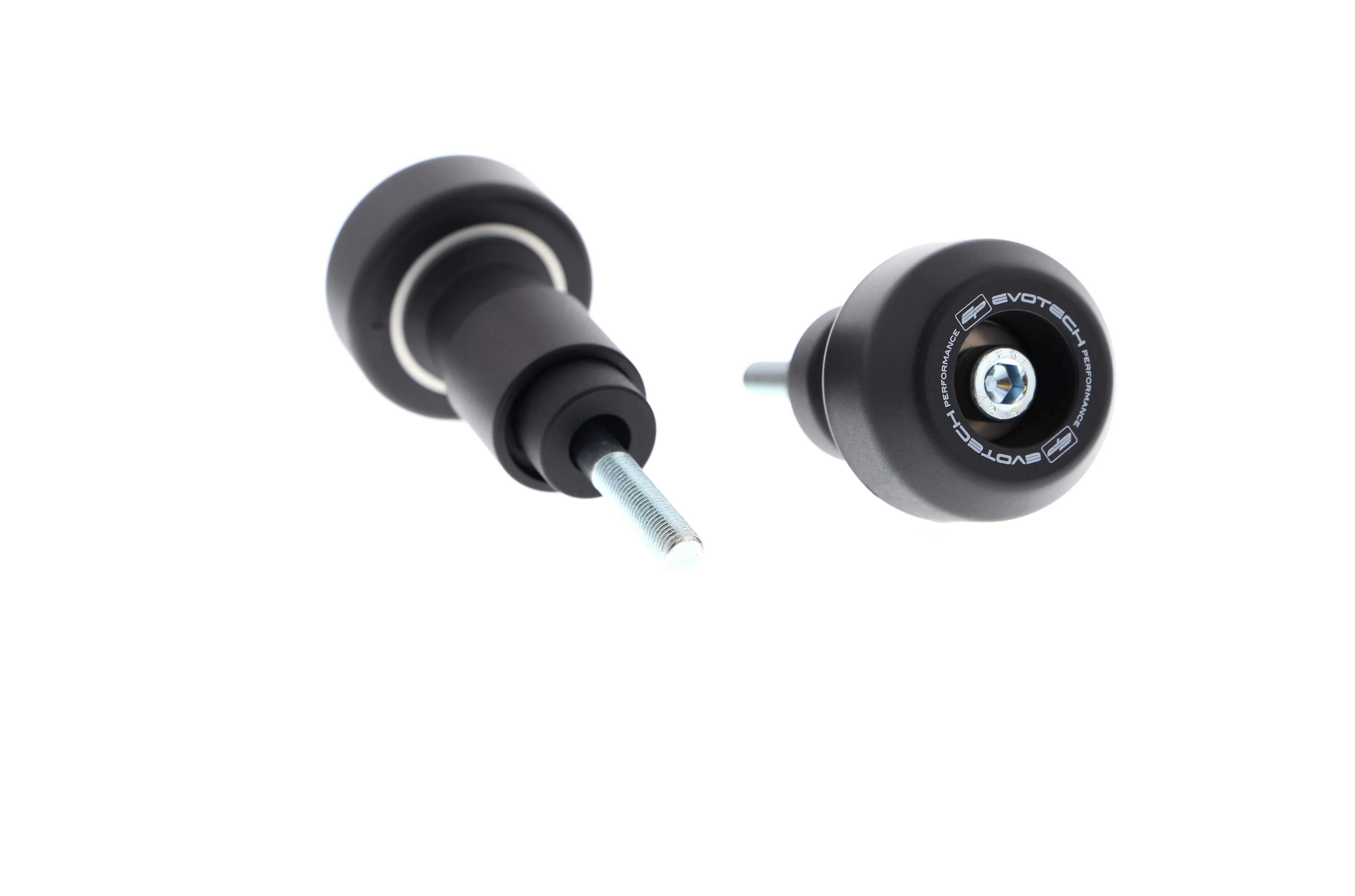 Evotech Yamaha FZ-09 Crash Bobbins (2017-2020) - Sturzpads | Evotech Performance