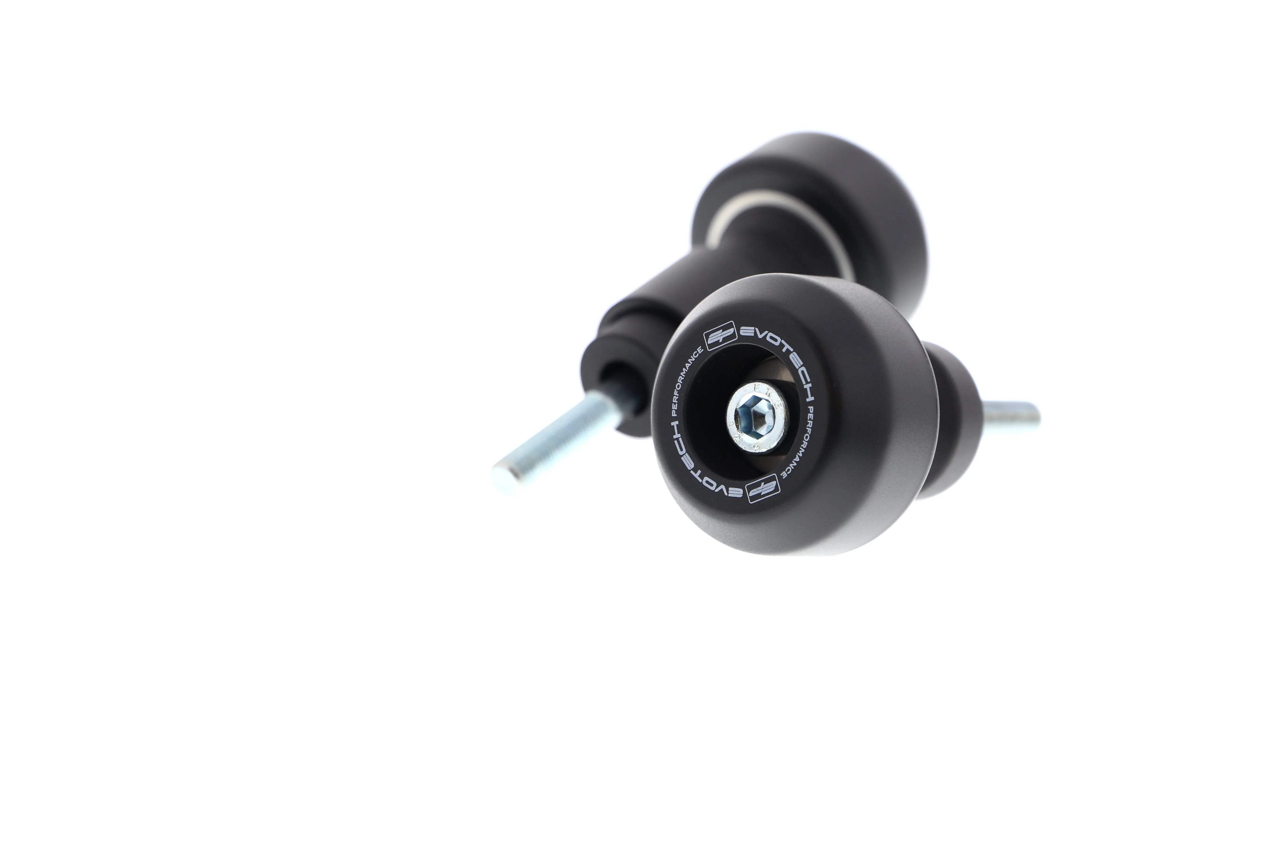 Evotech Yamaha FZ-09 Crash Bobbins (2017-2020) - Sturzpads | Evotech Performance