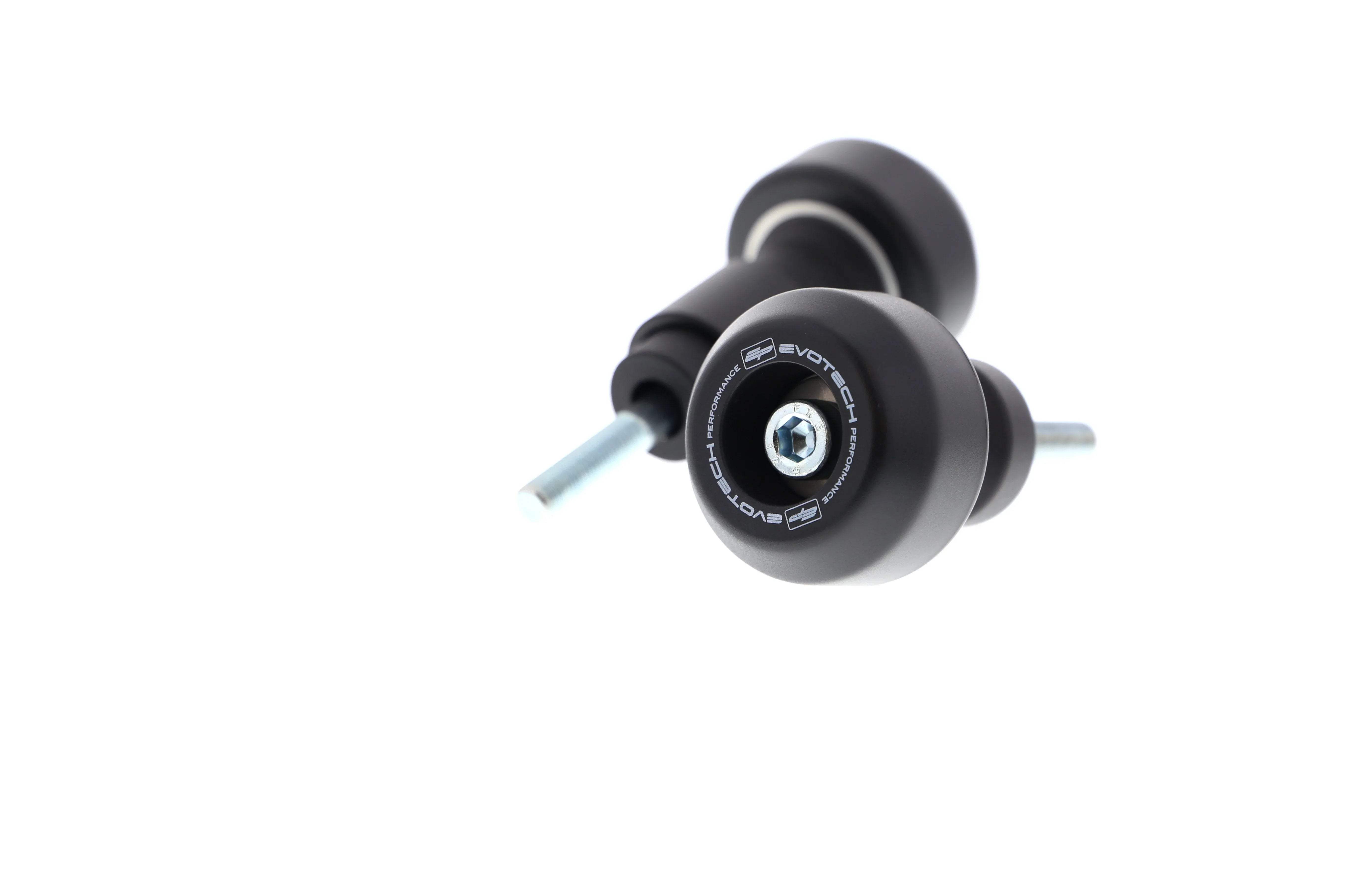 Evotech Yamaha MT-09 Crash Bobbins (2017 - 2020) - Sturzpads | Evotech Performance