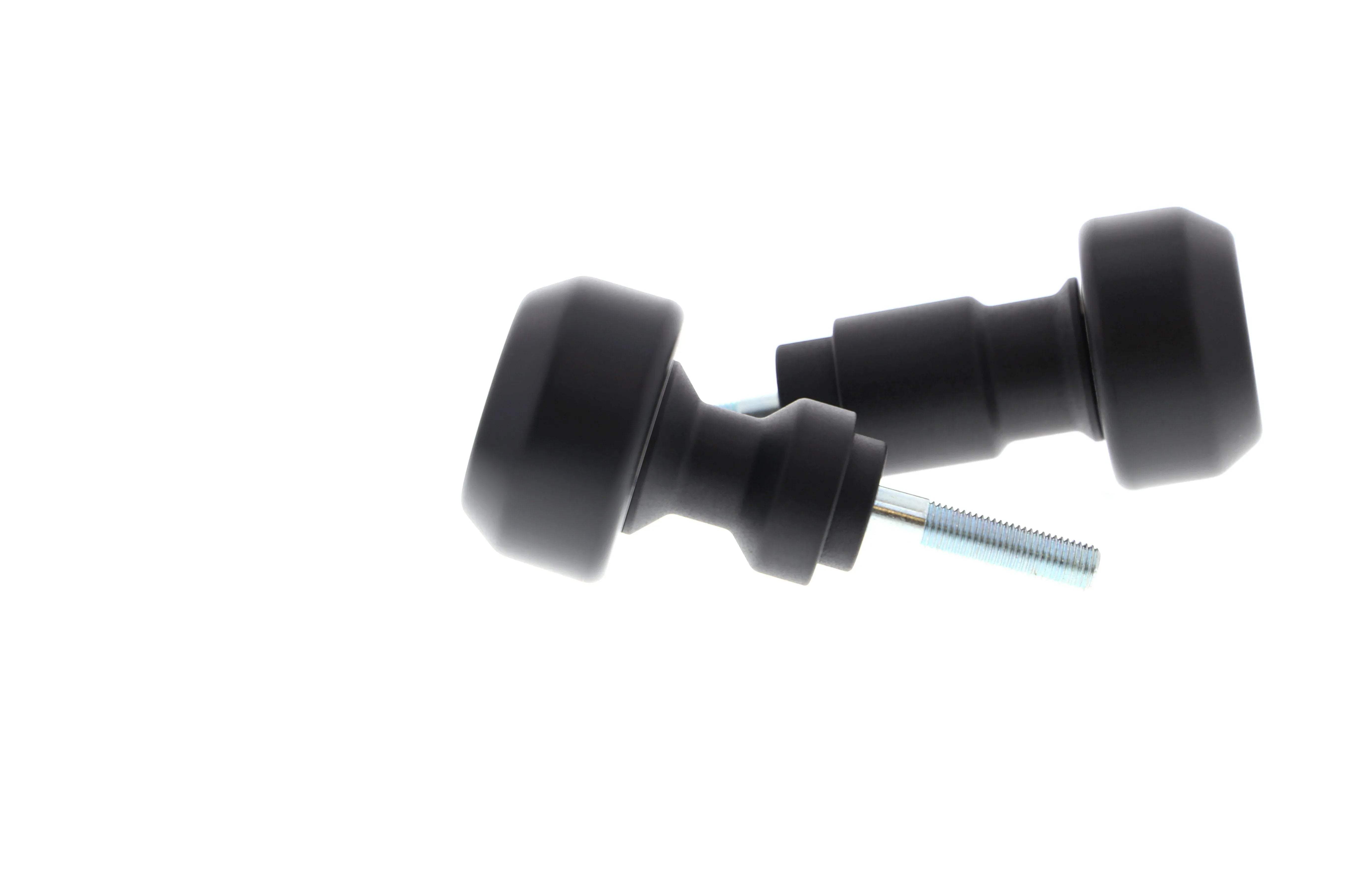 Evotech Yamaha FZ-09 Crash Bobbins (2017-2020) - Sturzpads | Evotech Performance