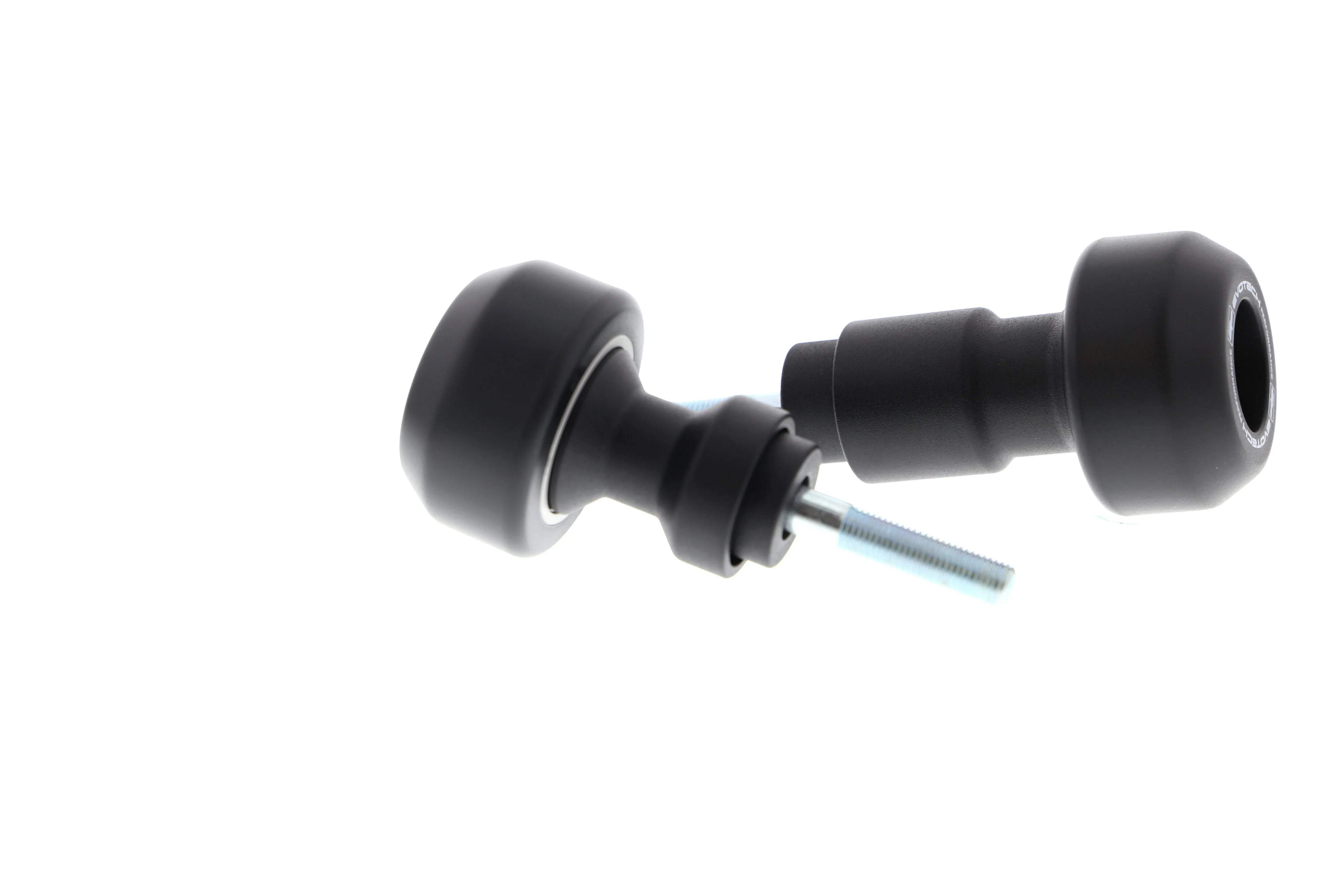 Evotech Yamaha FZ-09 Crash Bobbins (2017-2020) - Sturzpads | Evotech Performance