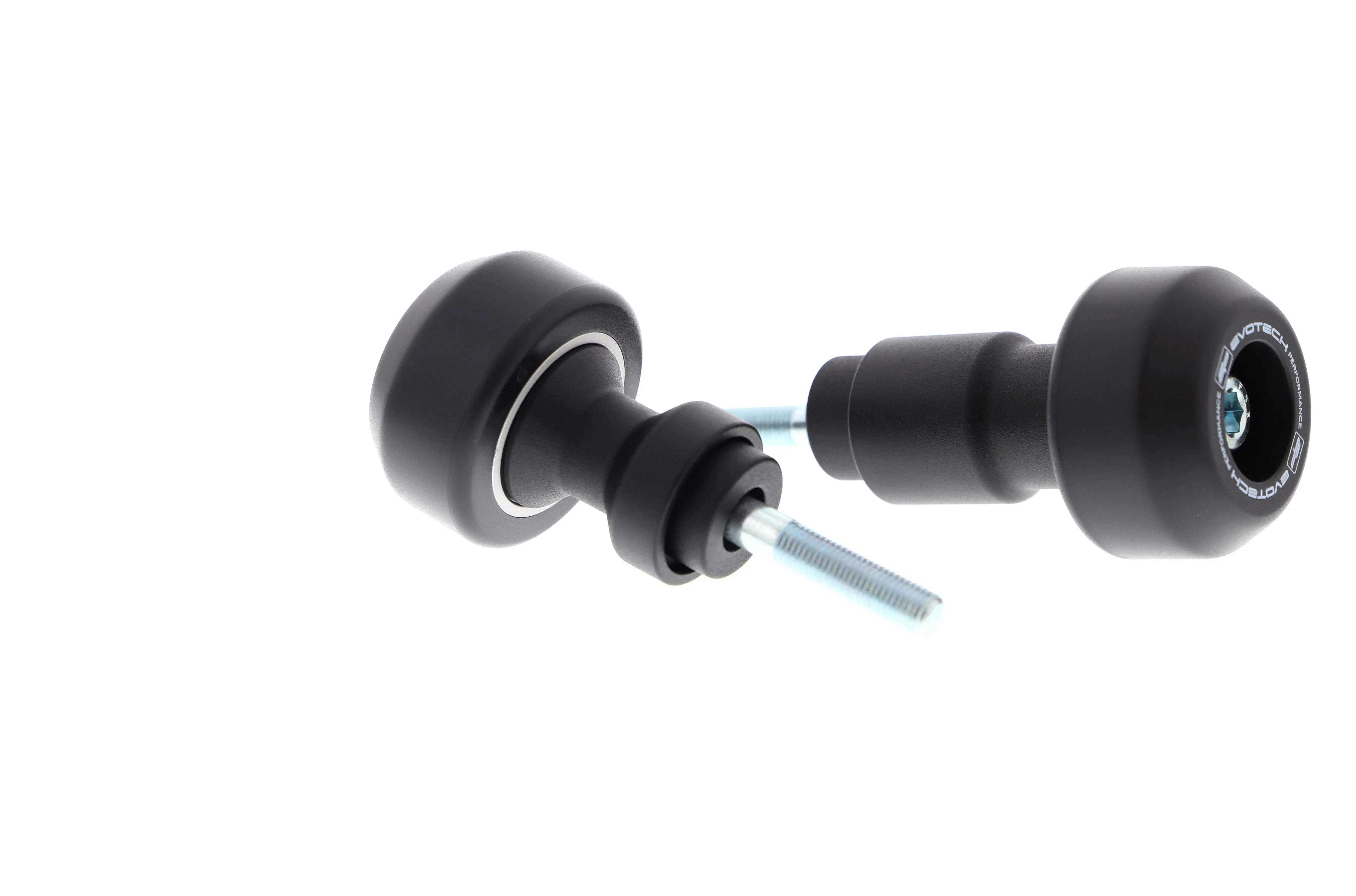 Evotech Yamaha MT-09 SP Crash Bobbins (2018-2020) - Sturzpads | Evotech Performance
