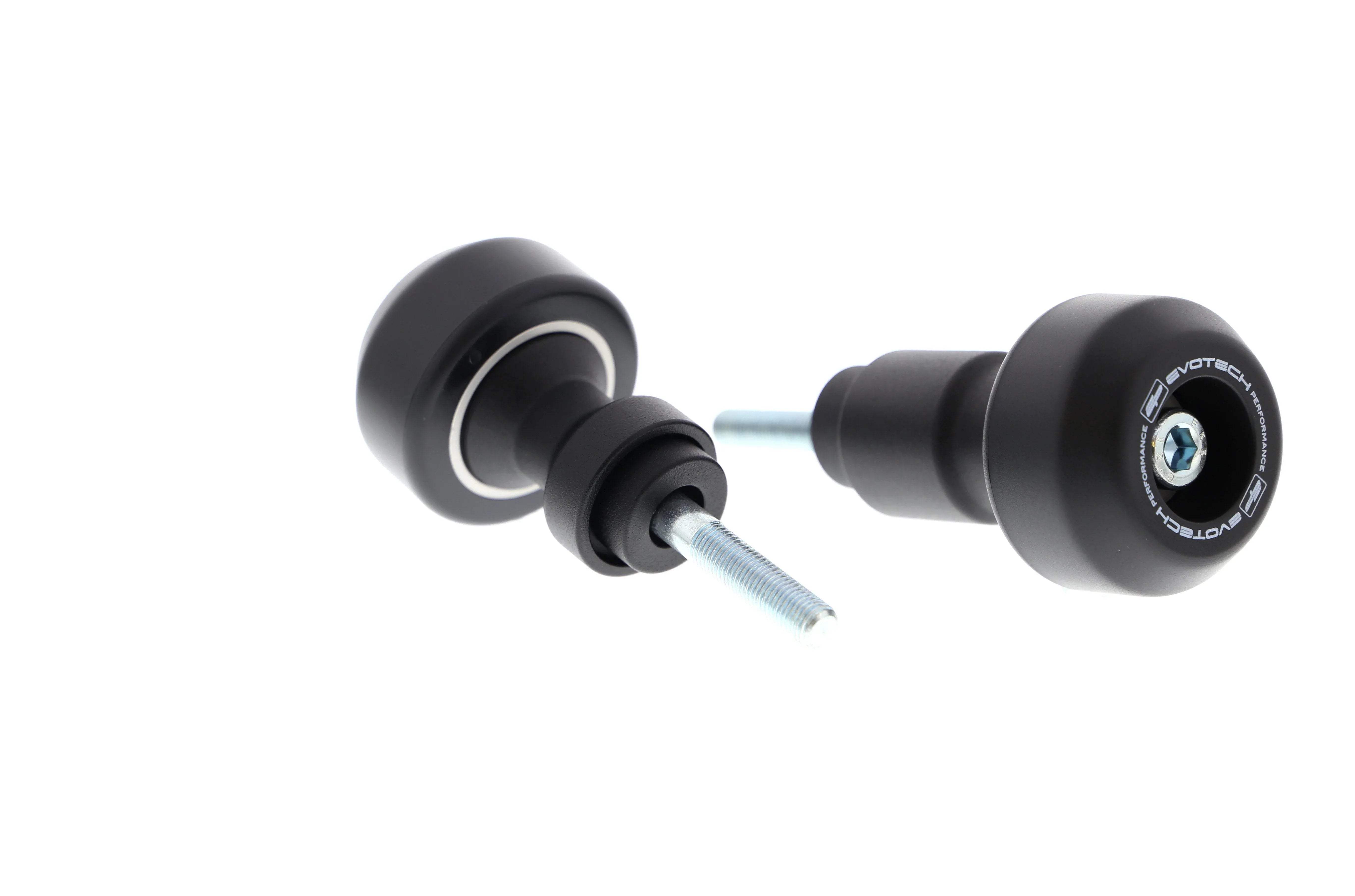 Evotech Yamaha FZ-09 Crash Bobbins (2017-2020) - Sturzpads | Evotech Performance