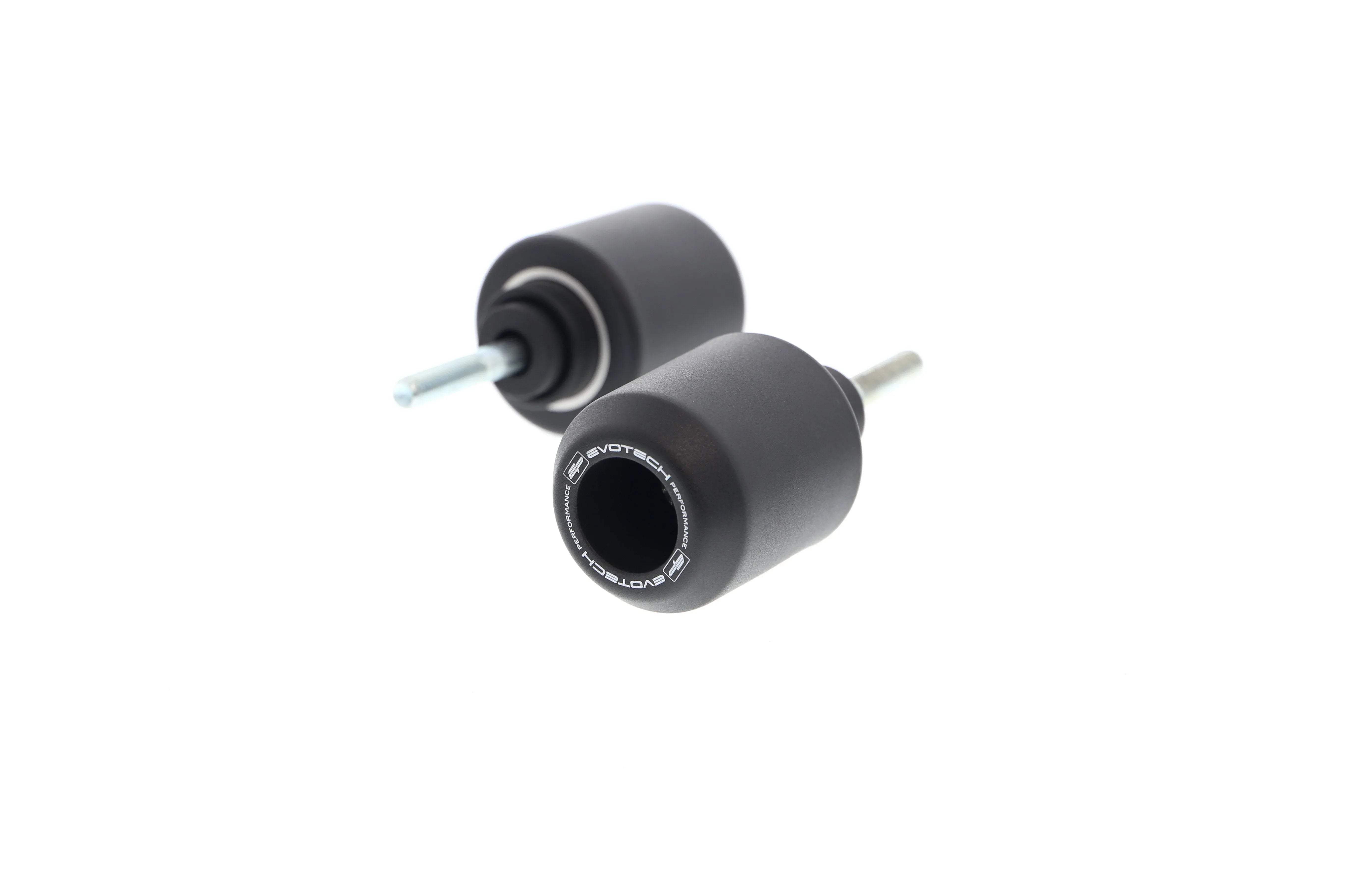Evotech Yamaha MT-09 Sport Tracker ABS Crash Bobbins 2015 - 2016 - Sturzpads | Evotech Performance