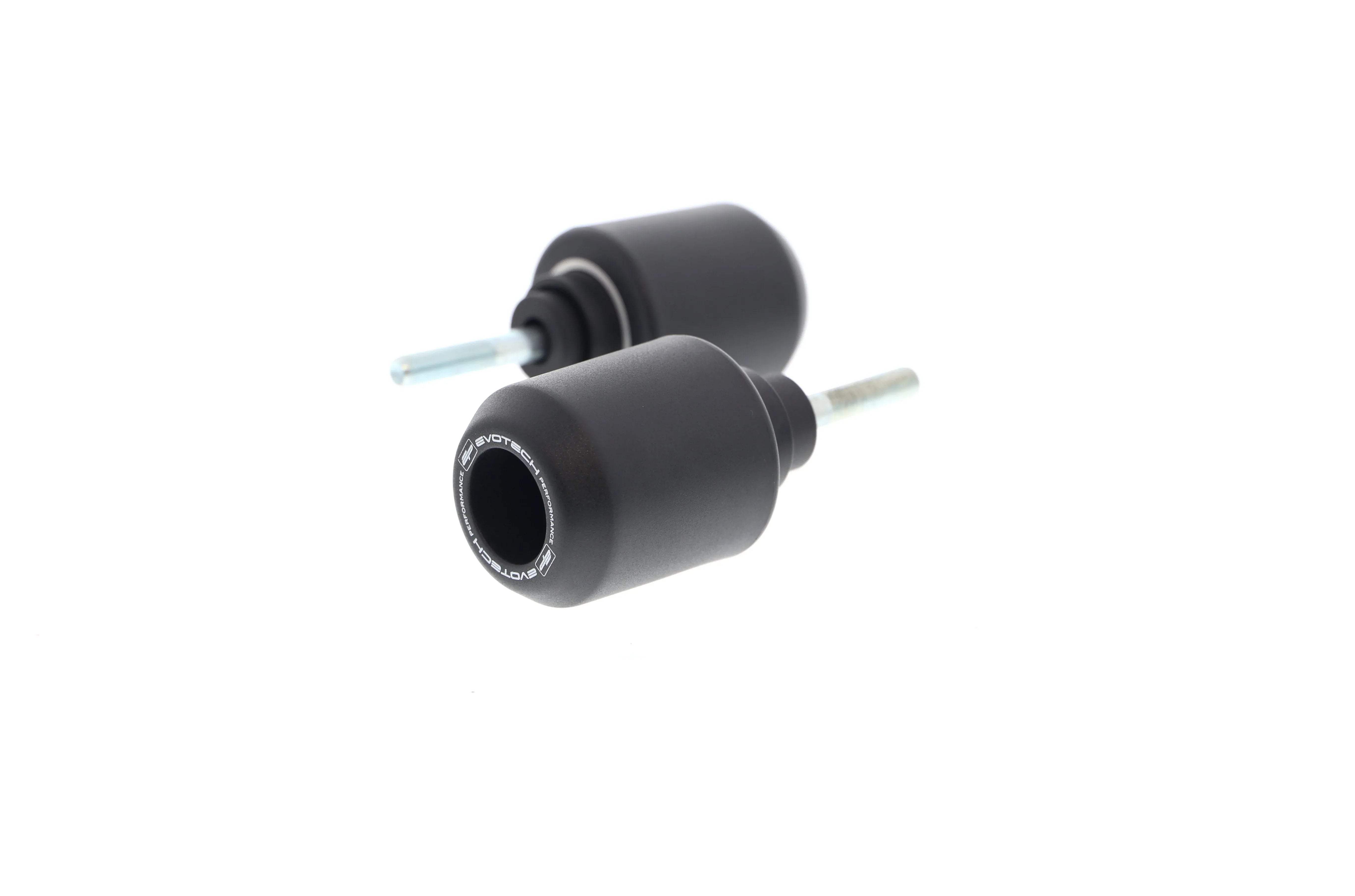 Evotech Yamaha MT-09 Sport Tracker ABS Crash Bobbins 2015 - 2016 - Sturzpads | Evotech Performance