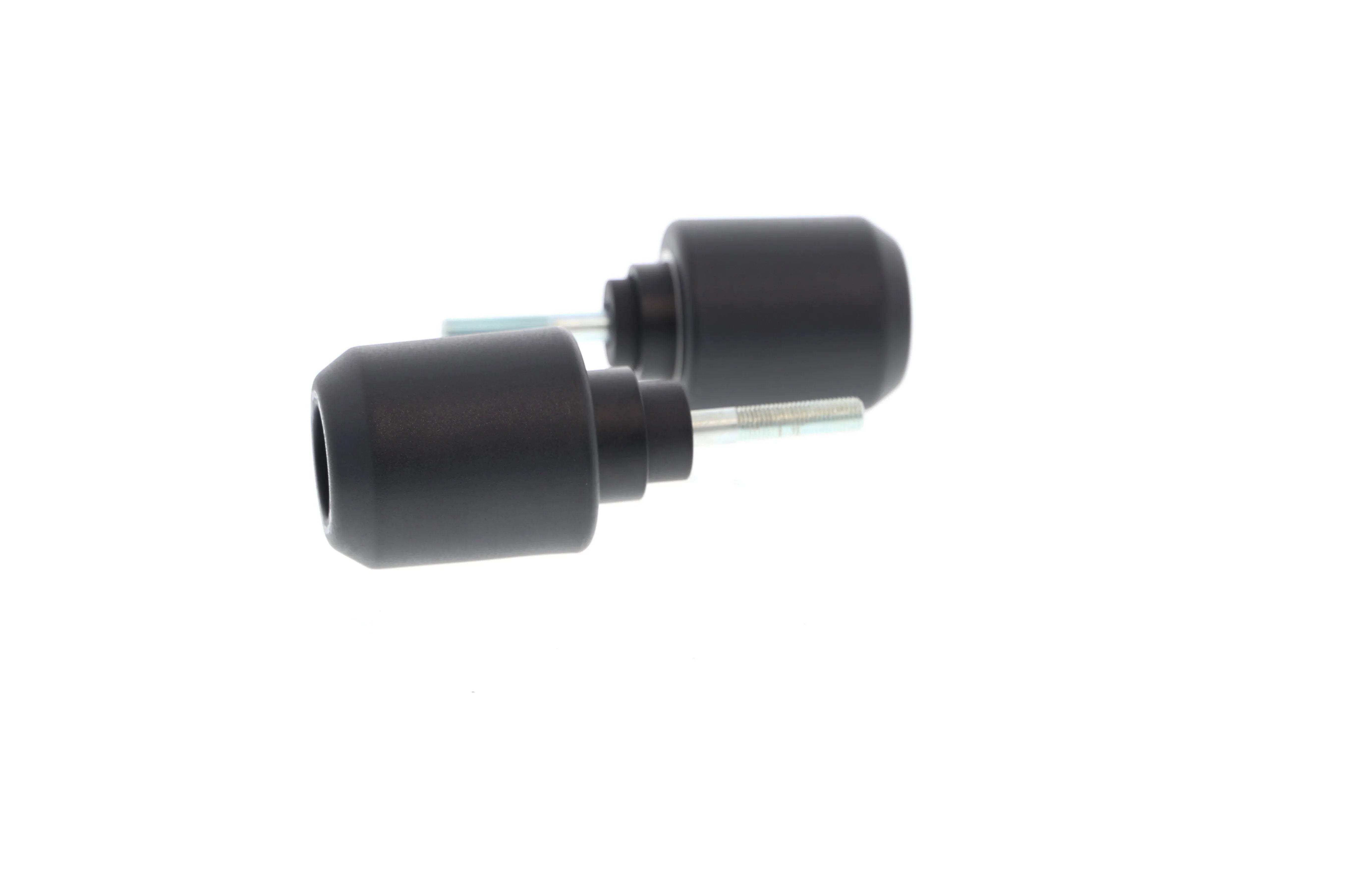 Evotech Yamaha MT-09 Sport Tracker ABS Crash Bobbins 2015 - 2016 - Sturzpads | Evotech Performance