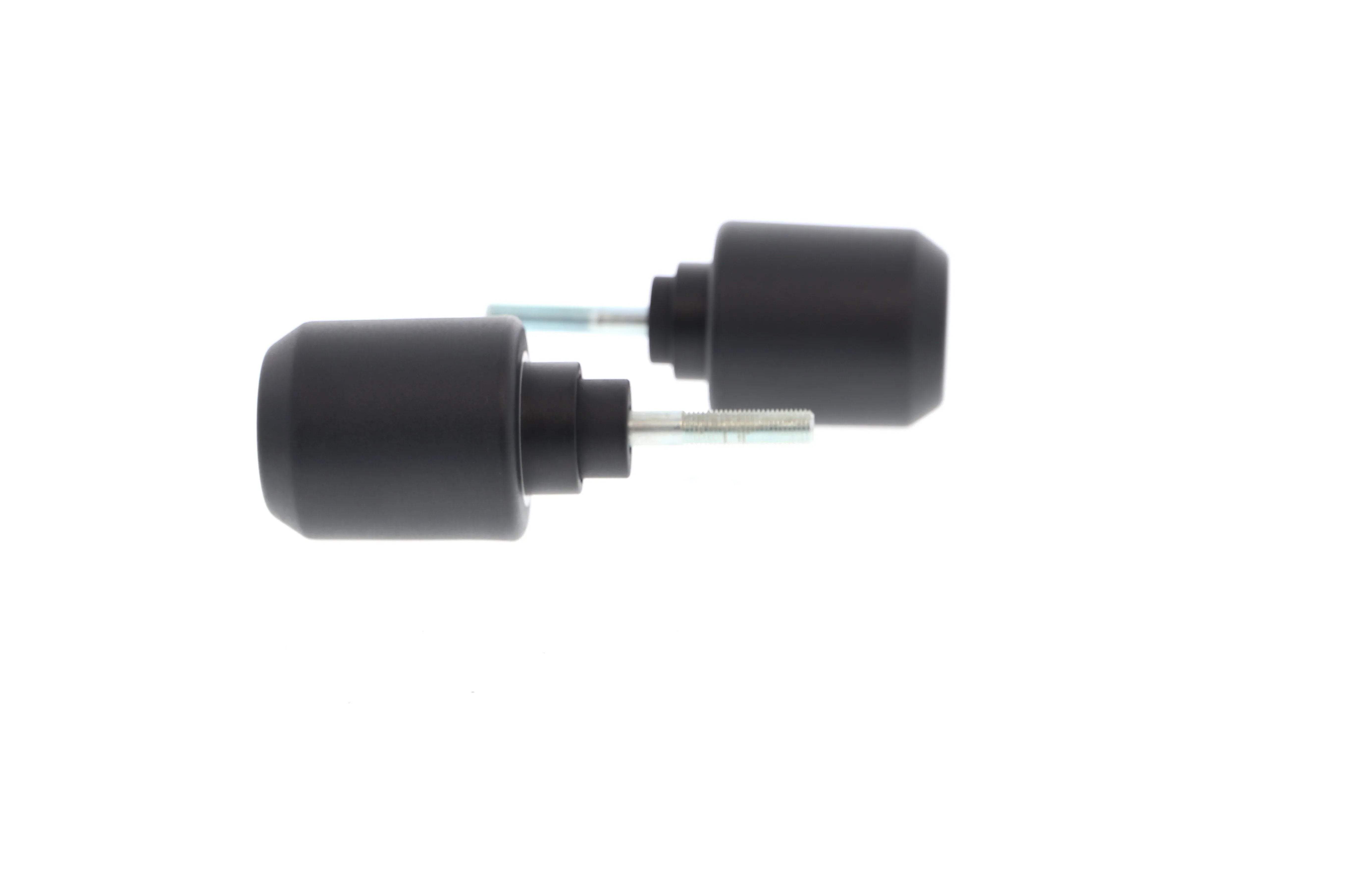 Evotech Yamaha MT-09 Sport Tracker ABS Crash Bobbins 2015 - 2016 - Sturzpads | Evotech Performance