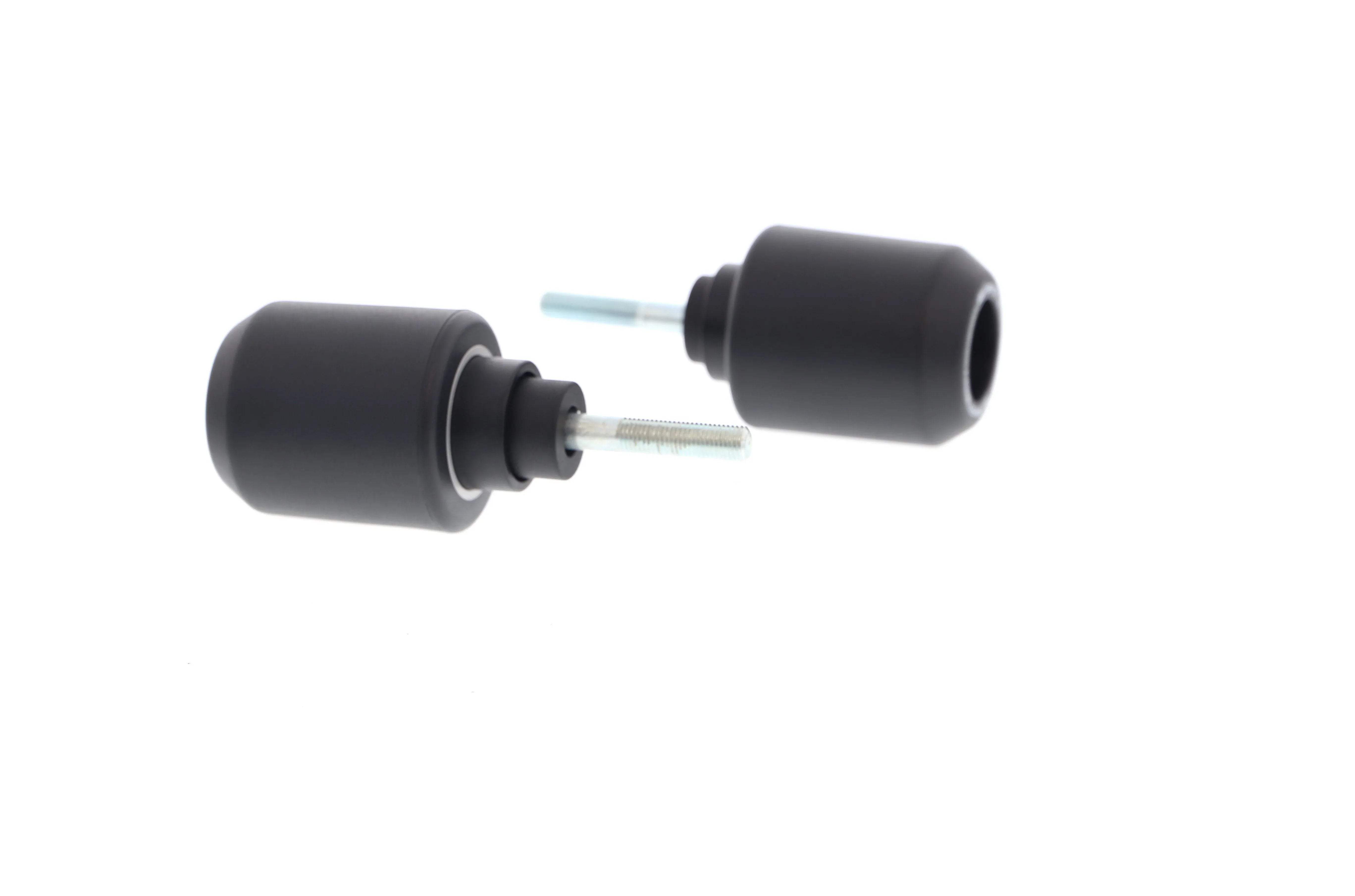 Evotech Yamaha MT-09 Sport Tracker ABS Crash Bobbins 2015 - 2016 - Sturzpads | Evotech Performance