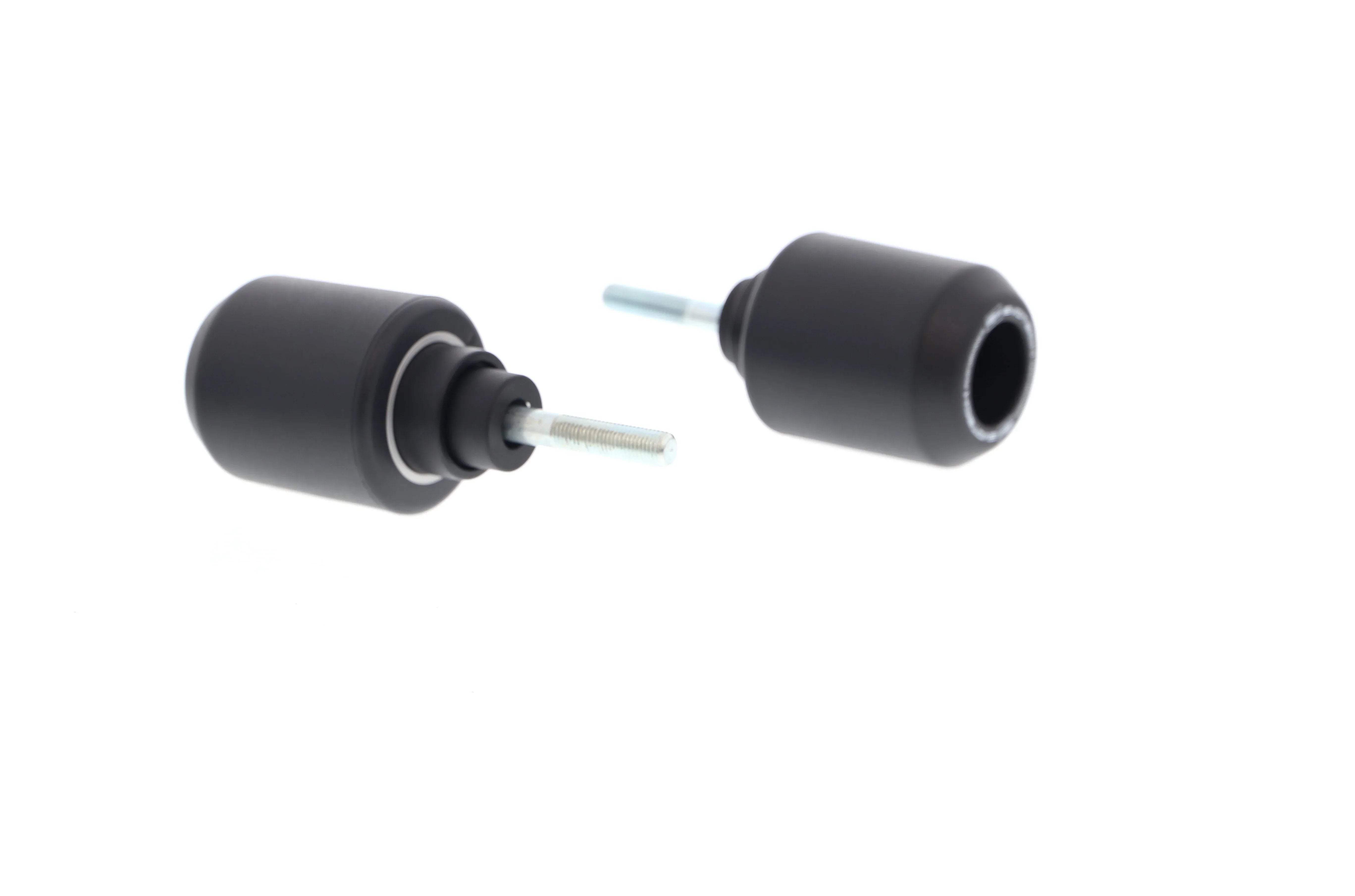 Evotech Yamaha MT-09 Sport Tracker ABS Crash Bobbins 2015 - 2016 - Sturzpads | Evotech Performance