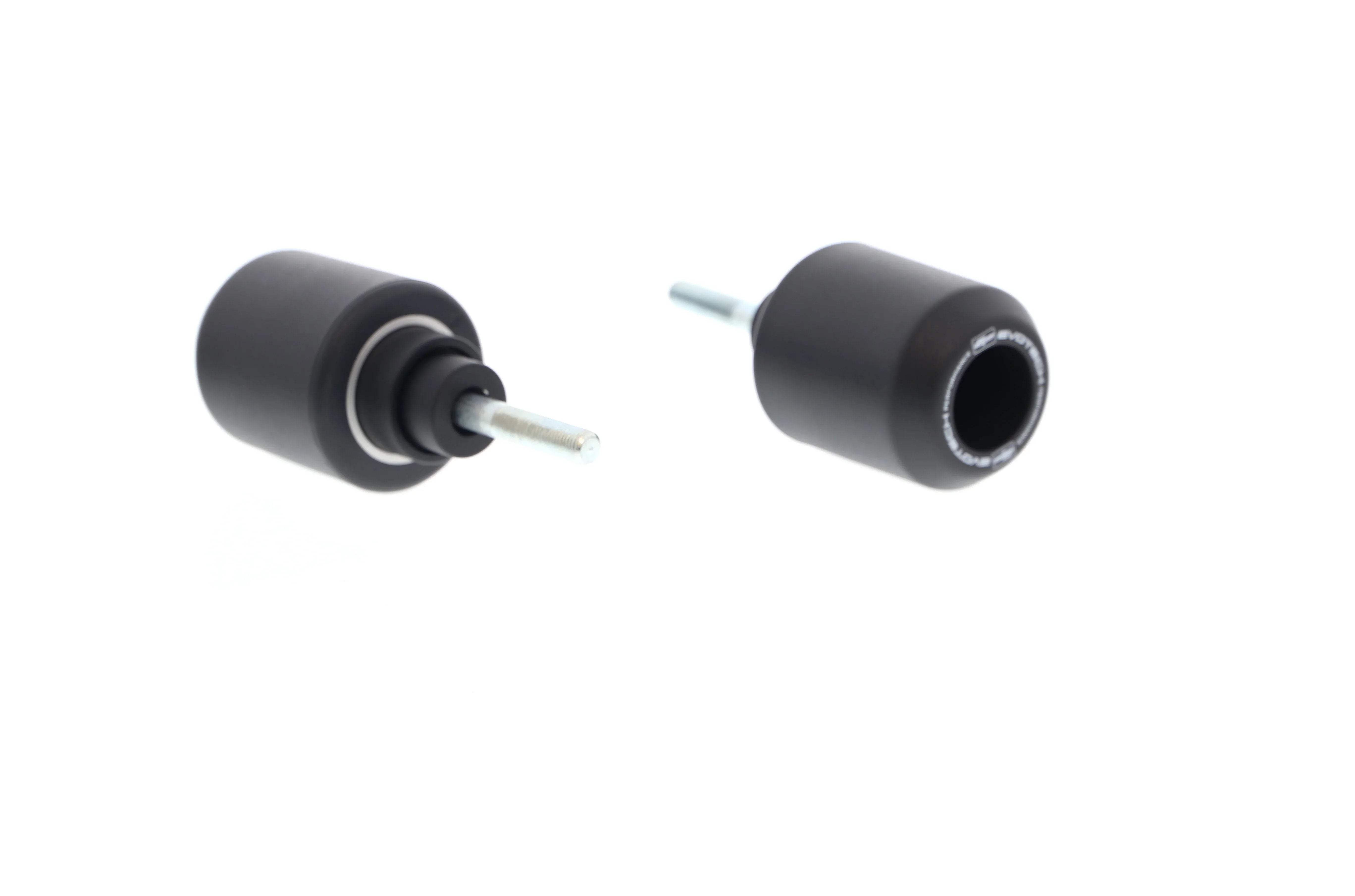 Evotech Yamaha MT-09 Sport Tracker ABS Crash Bobbins 2015 - 2016 - Sturzpads | Evotech Performance