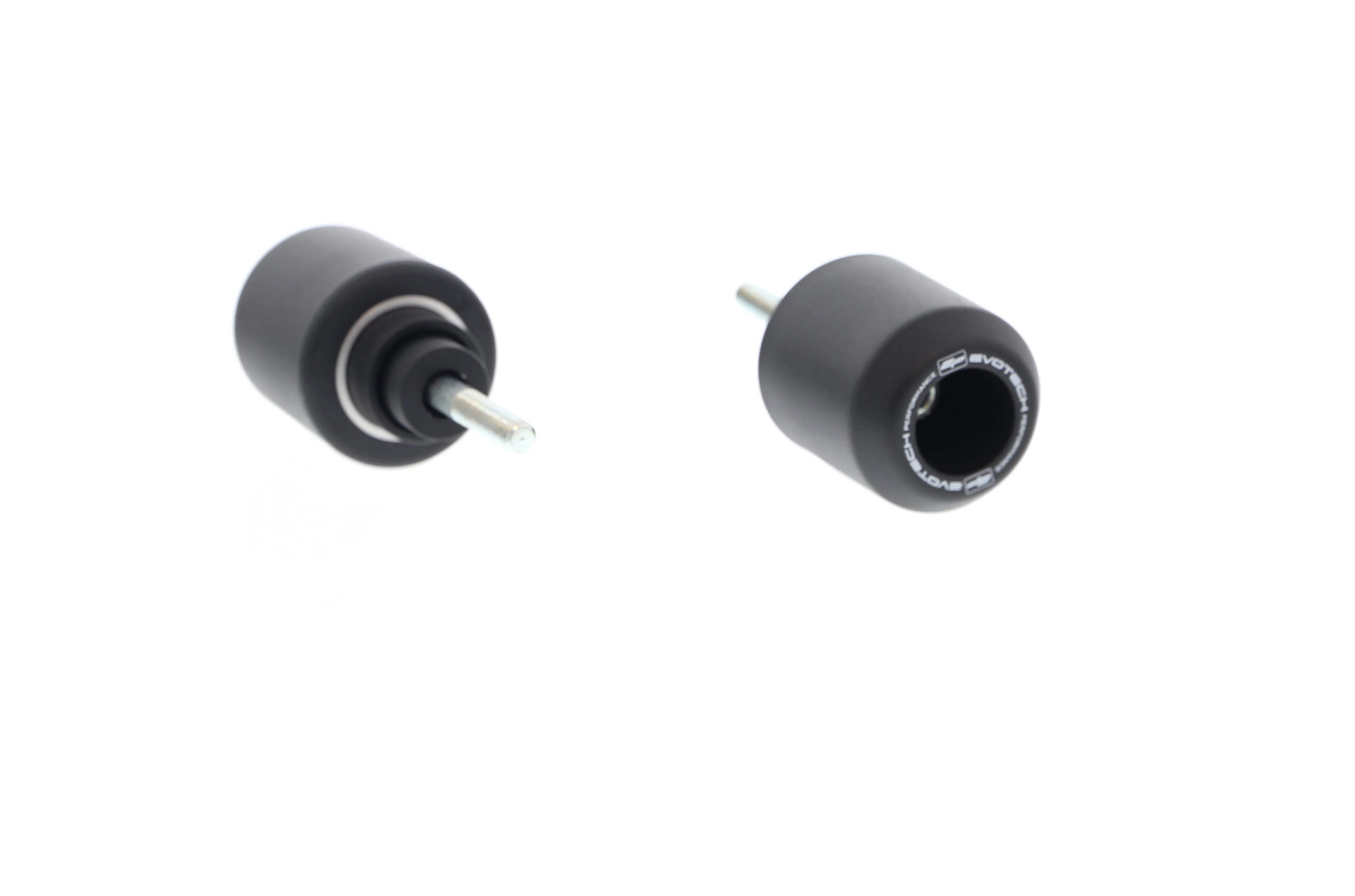 Evotech Yamaha MT-09 Sport Tracker ABS Crash Bobbins 2015 - 2016 - Sturzpads | Evotech Performance