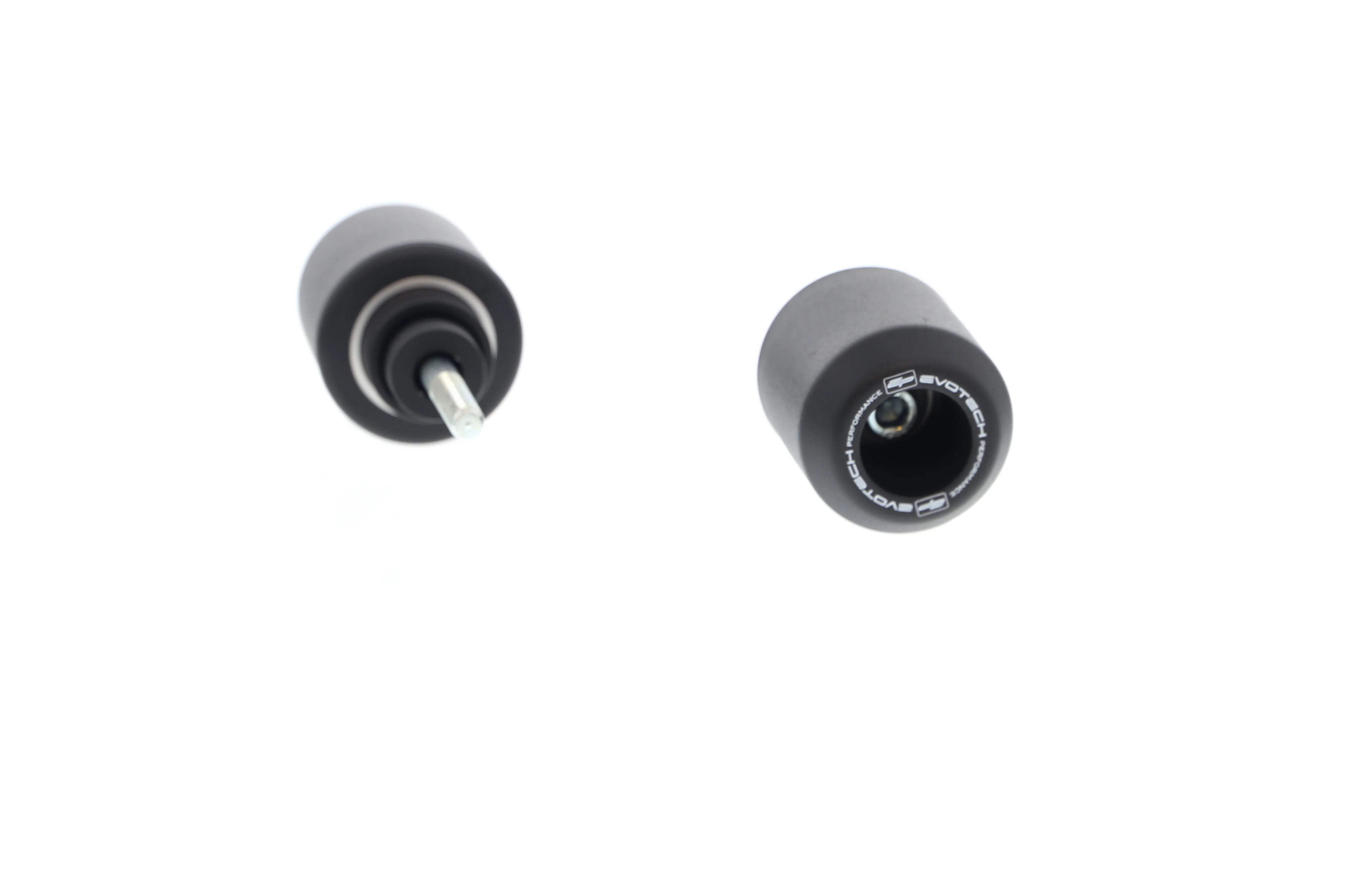 Evotech Yamaha MT-09 Sport Tracker ABS Crash Bobbins 2015 - 2016 - Sturzpads | Evotech Performance
