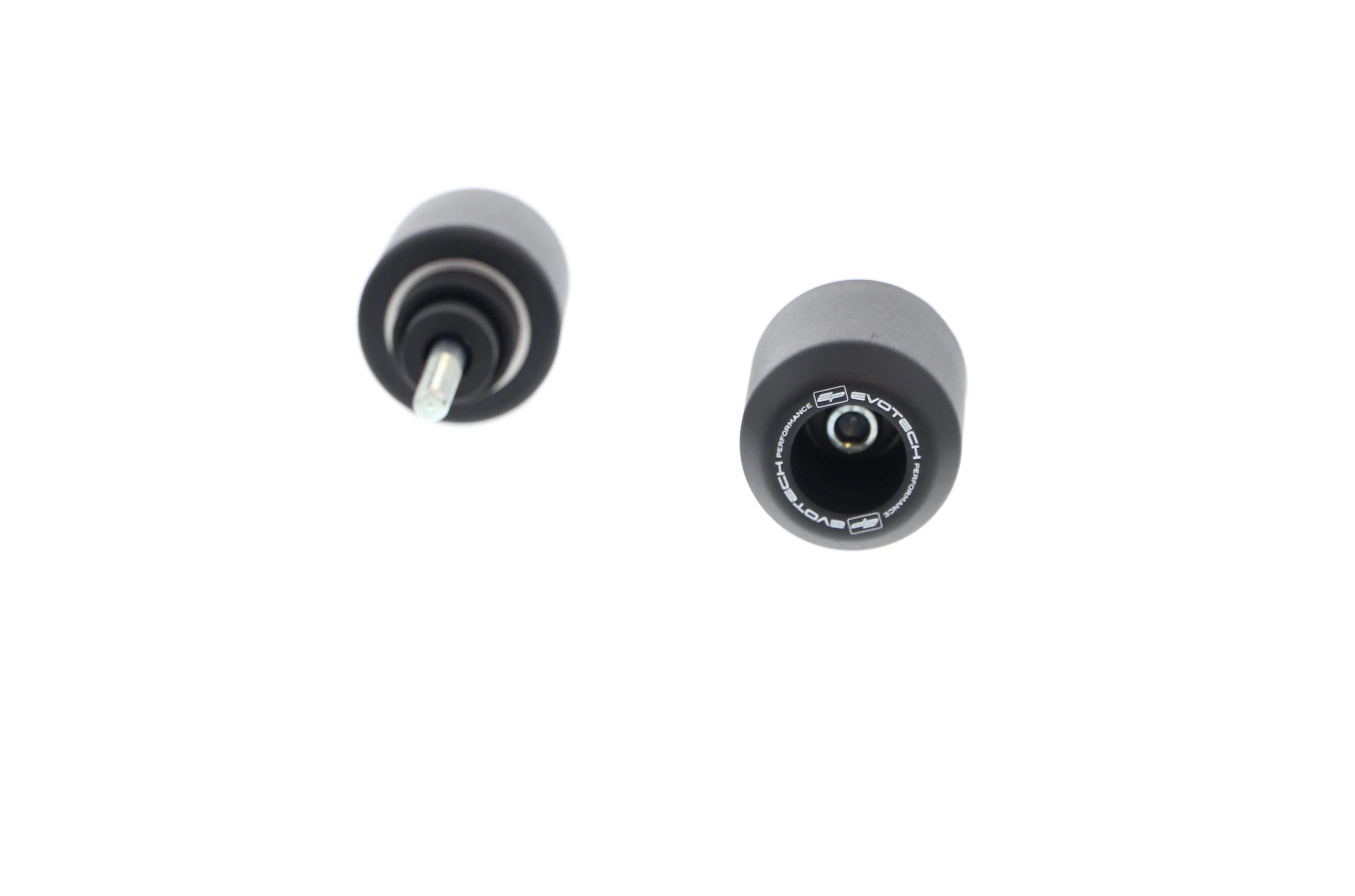 Evotech Yamaha MT-09 Sport Tracker ABS Crash Bobbins 2015 - 2016 - Sturzpads | Evotech Performance