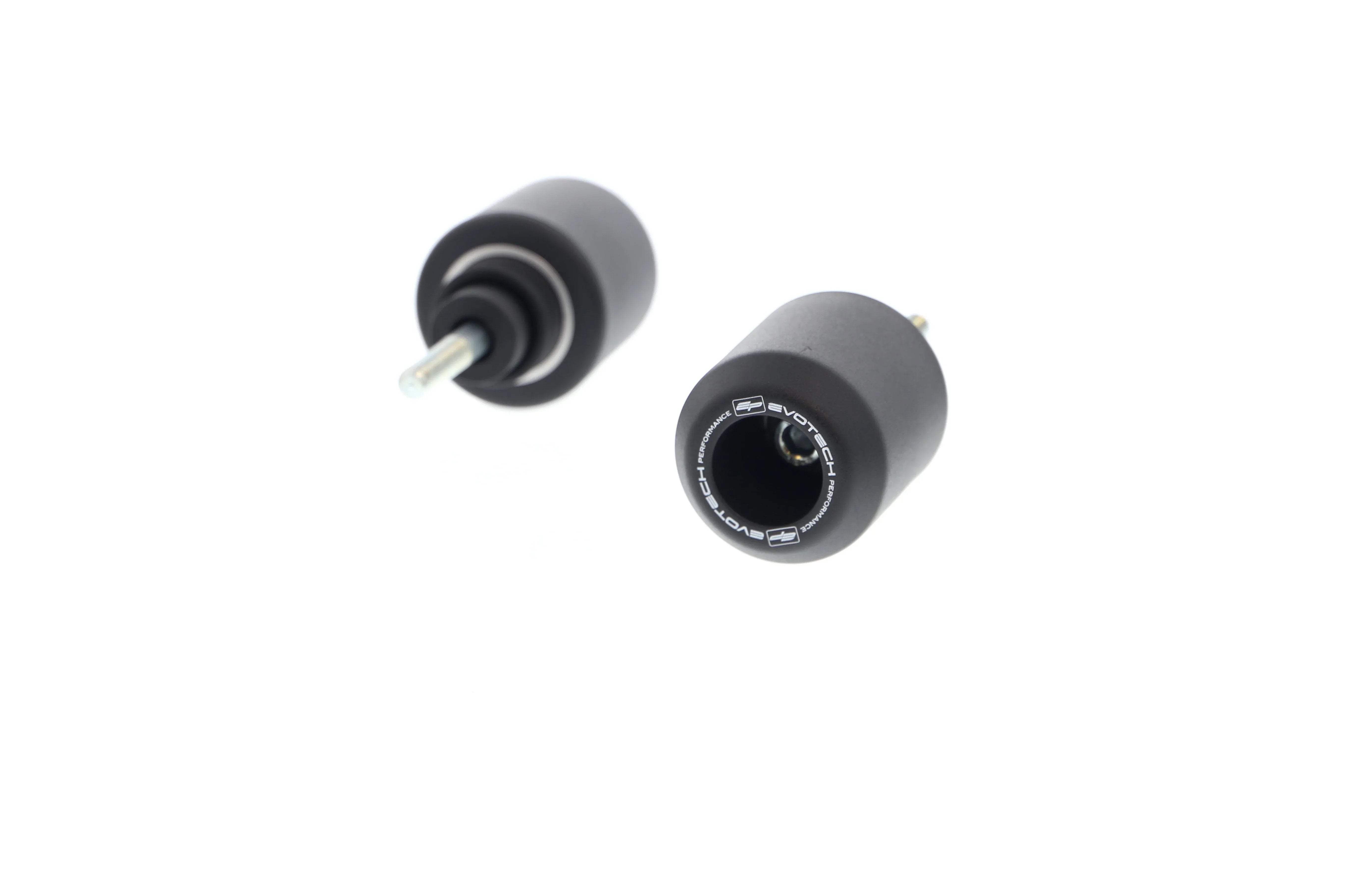 Evotech Yamaha MT-09 Sport Tracker ABS Crash Bobbins 2015 - 2016 - Sturzpads | Evotech Performance