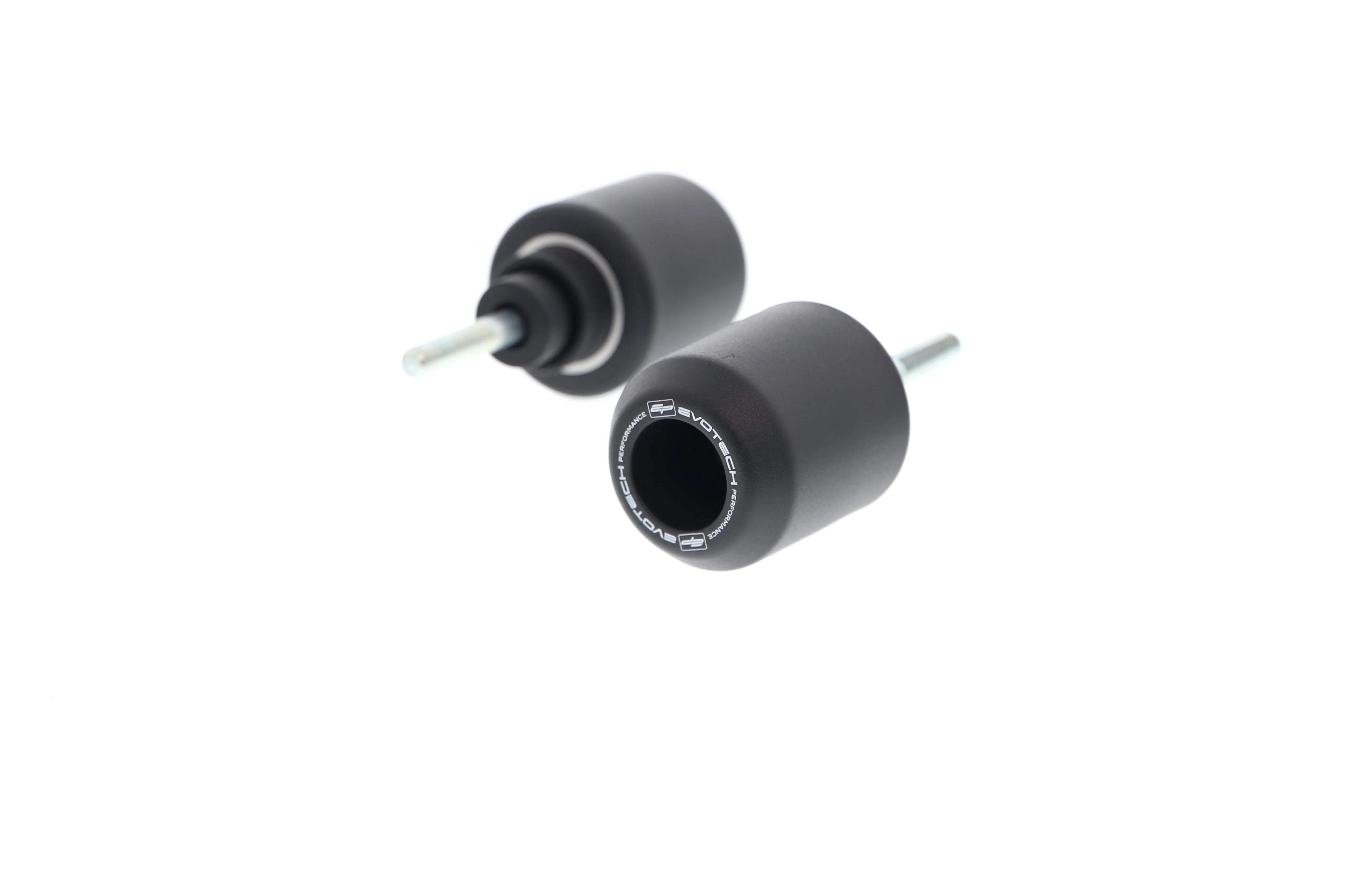 Evotech Yamaha MT-09 Sport Tracker ABS Crash Bobbins 2015 - 2016 - Sturzpads | Evotech Performance