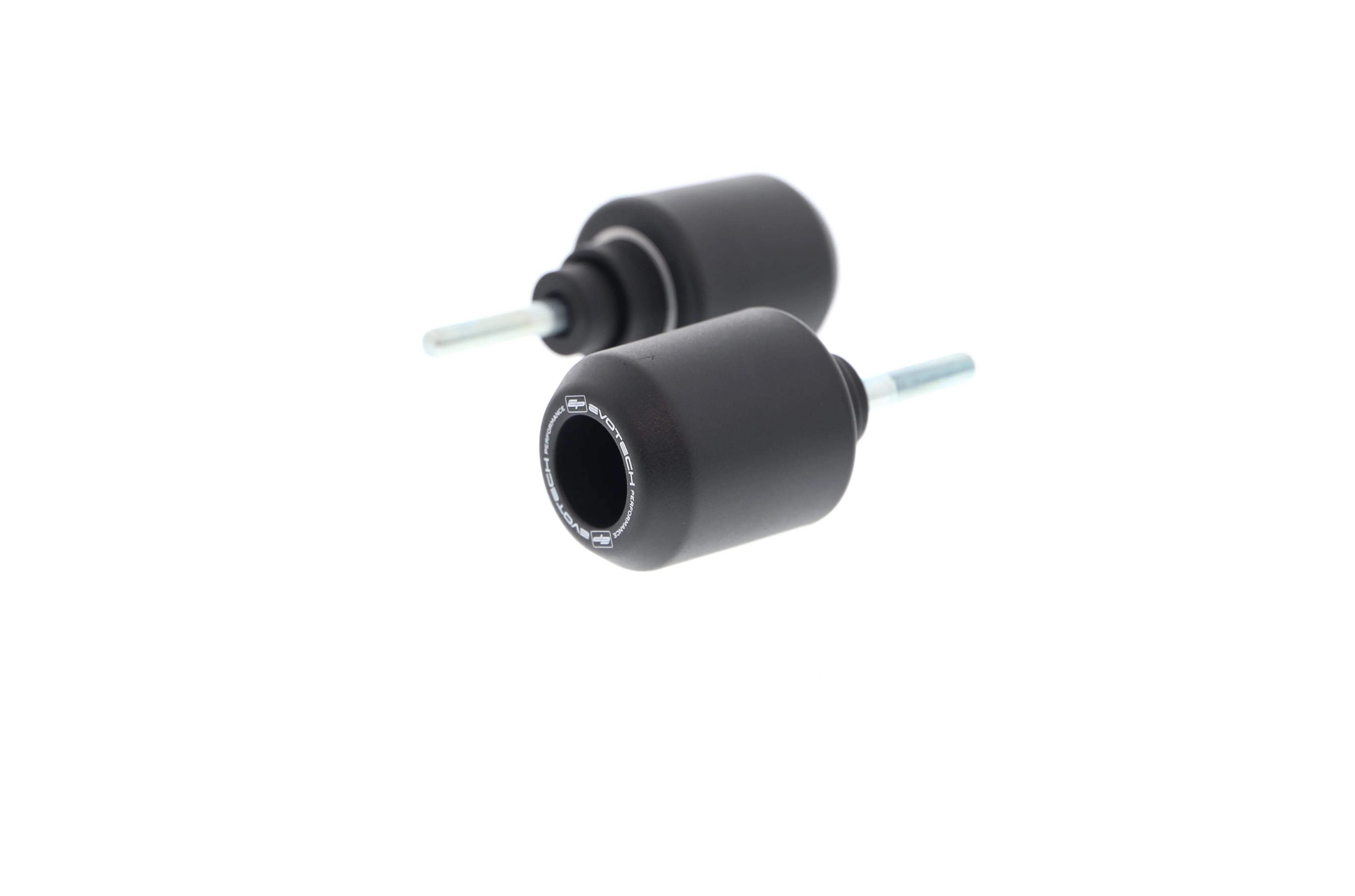 Evotech Yamaha MT-09 Sport Tracker ABS Crash Bobbins 2015 - 2016 - Sturzpads | Evotech Performance
