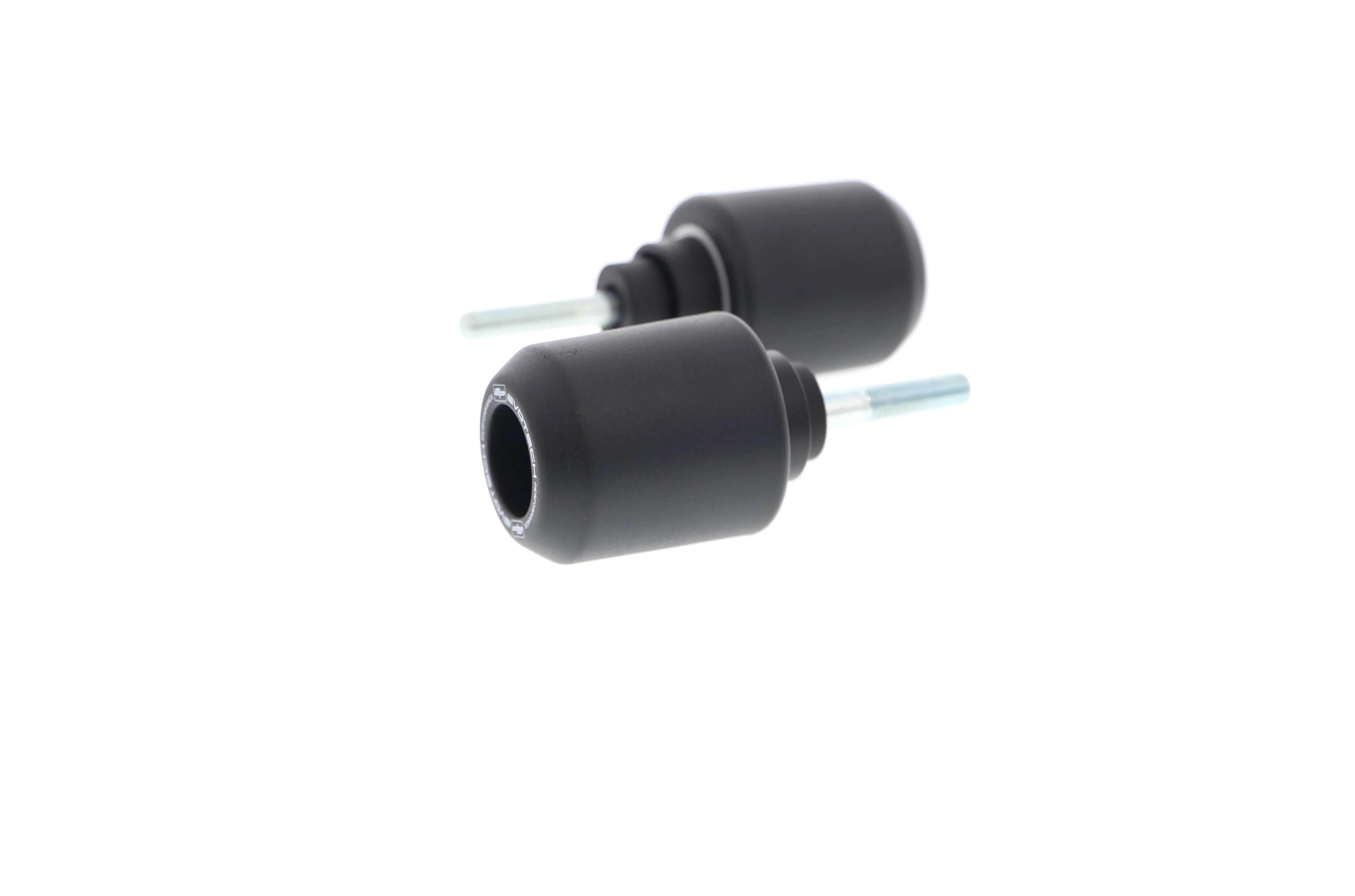 Evotech Yamaha MT-09 Sport Tracker ABS Crash Bobbins 2015 - 2016 - Sturzpads | Evotech Performance