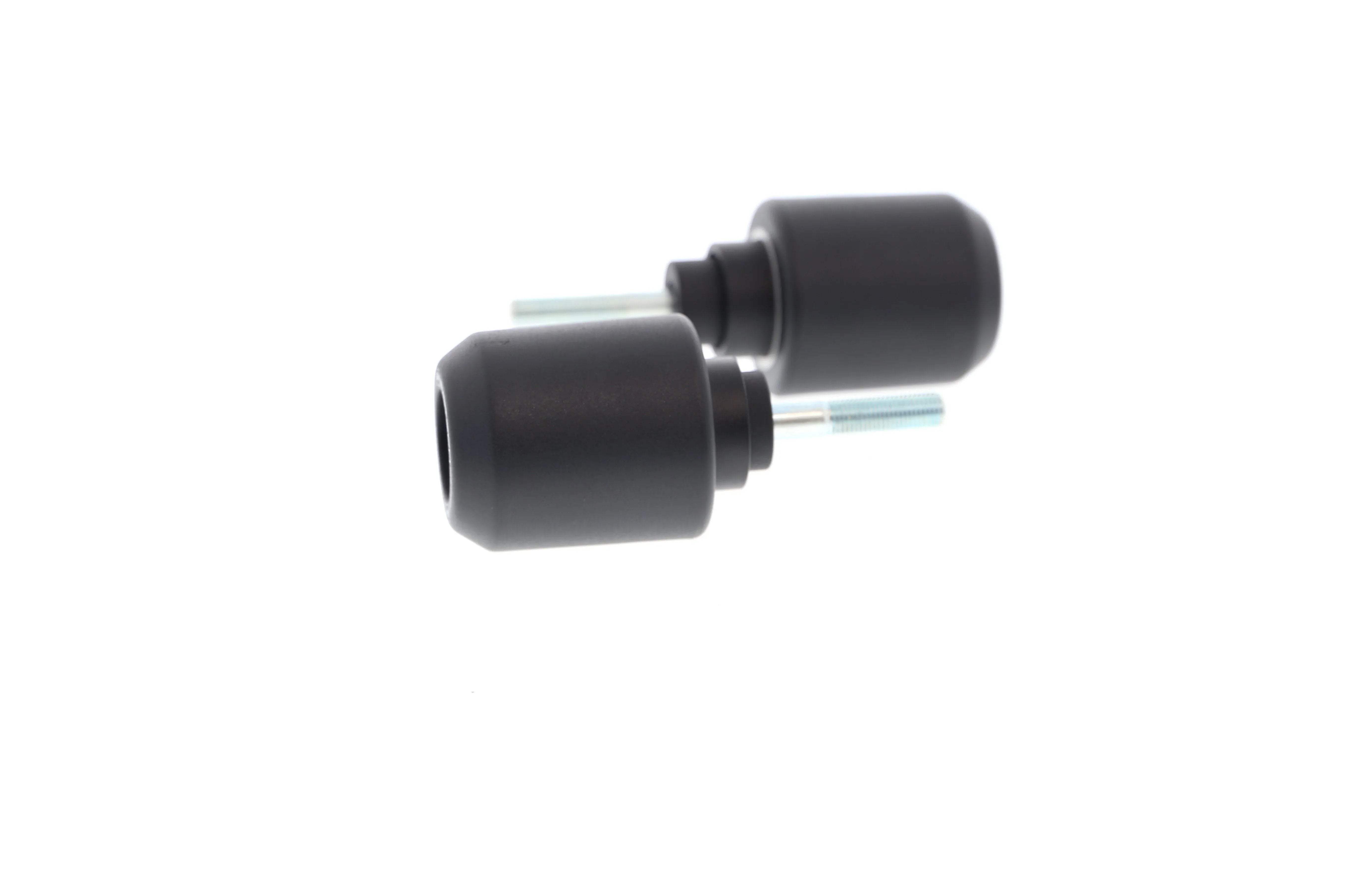 Evotech Yamaha MT-09 Sport Tracker ABS Crash Bobbins 2015 - 2016 - Sturzpads | Evotech Performance