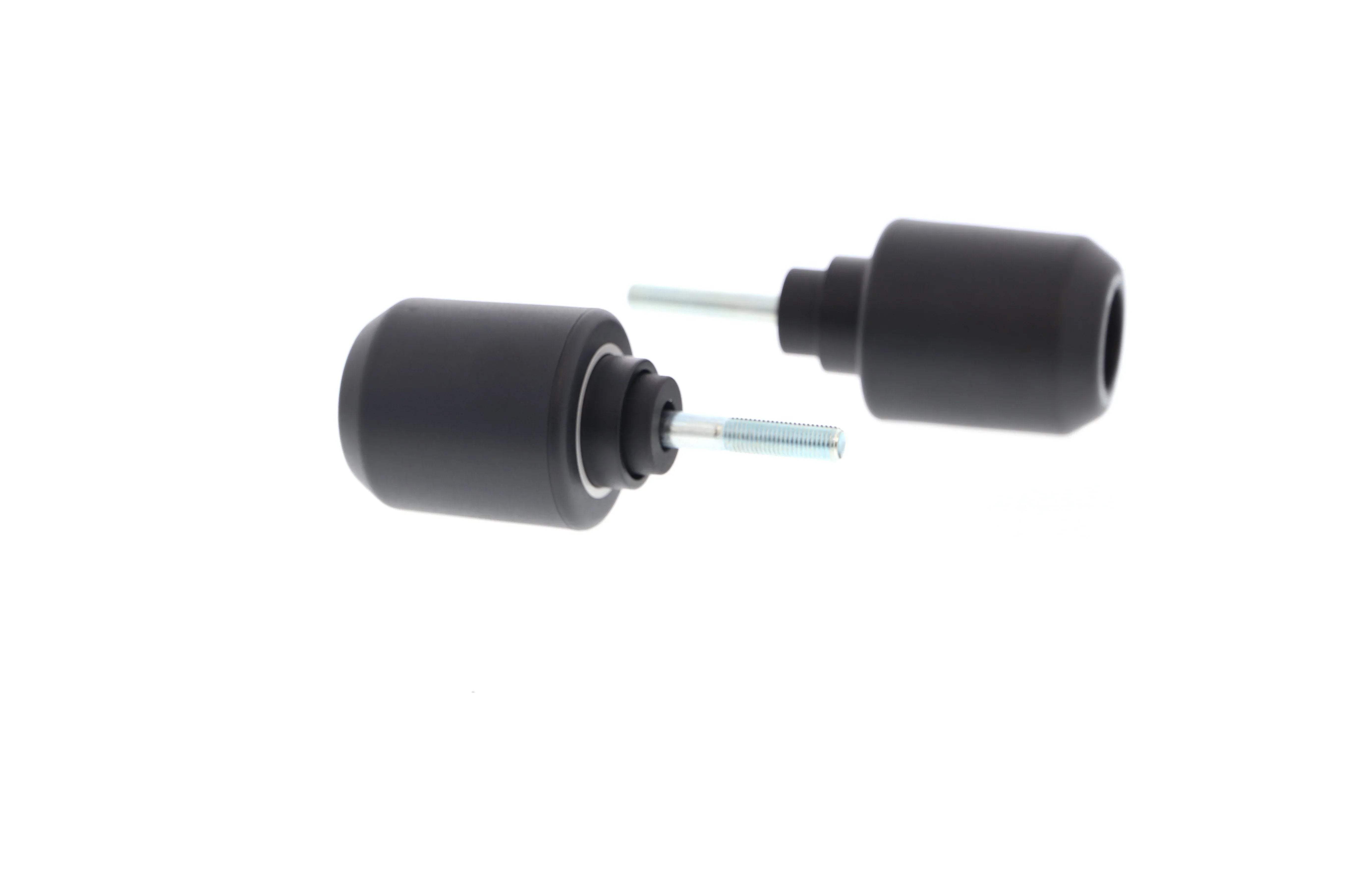 Evotech Yamaha MT-09 Sport Tracker ABS Crash Bobbins 2015 - 2016 - Sturzpads | Evotech Performance