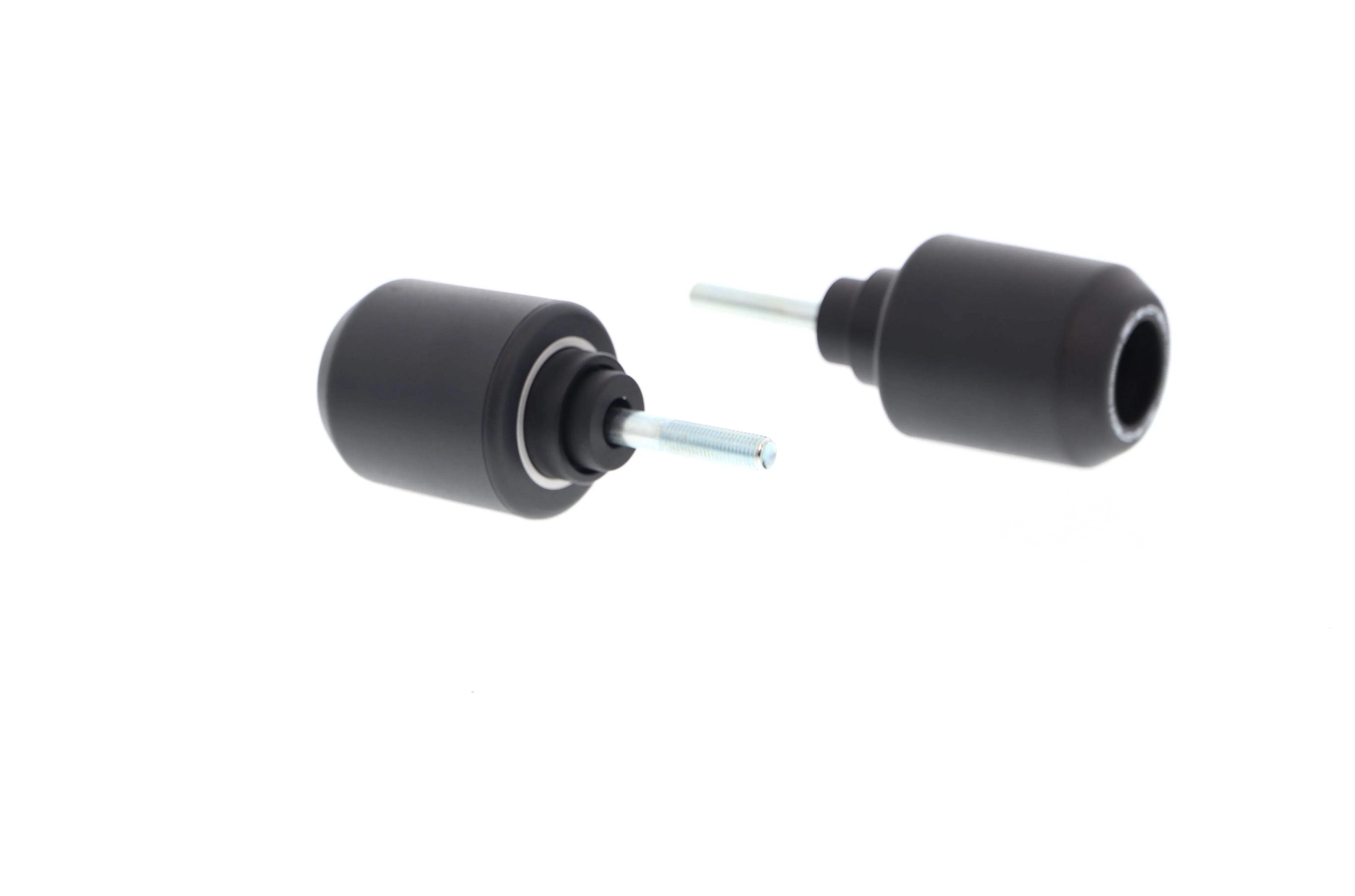 Evotech Yamaha MT-09 Sport Tracker ABS Crash Bobbins 2015 - 2016 - Sturzpads | Evotech Performance