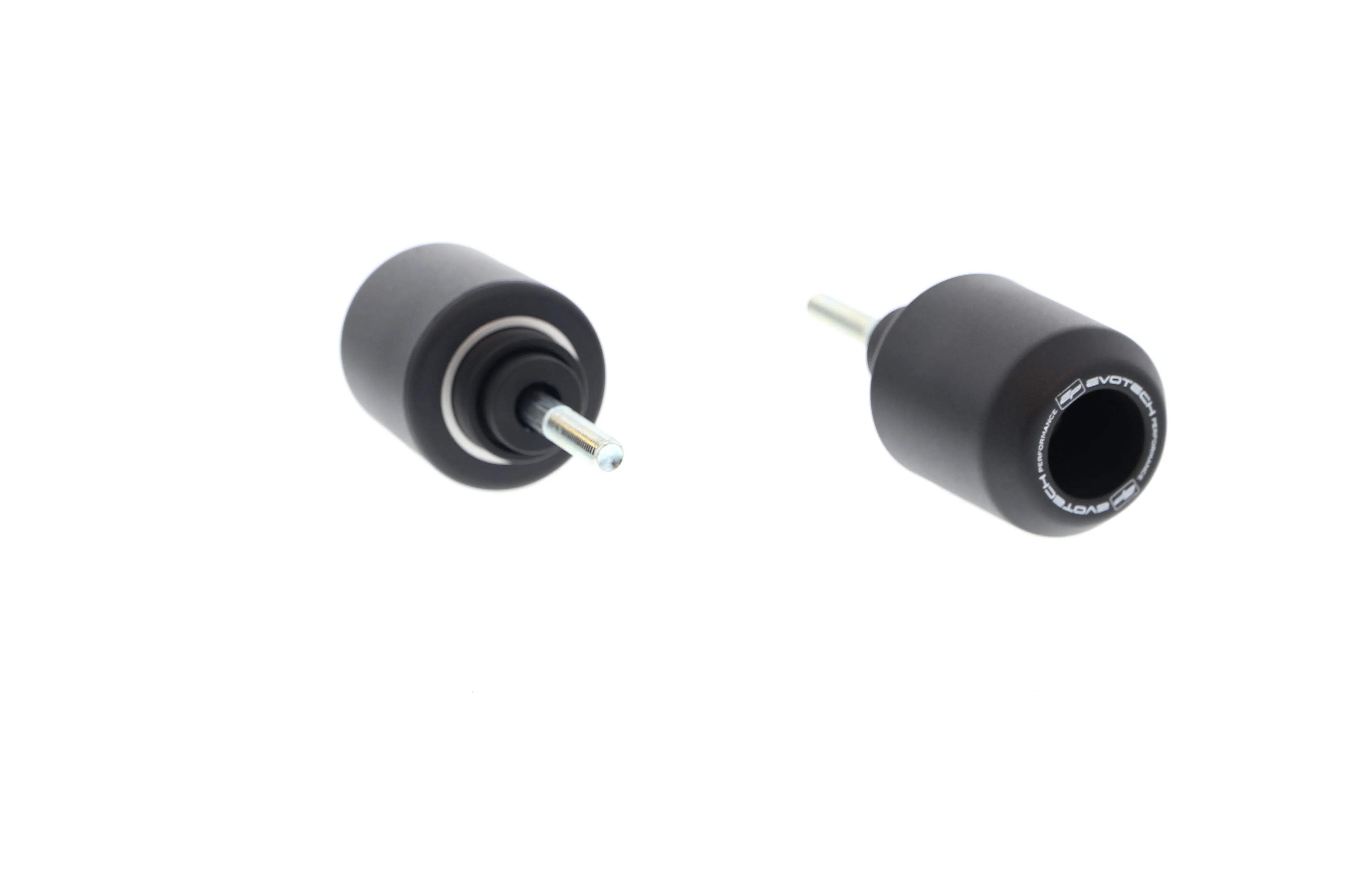Evotech Yamaha MT-09 Sport Tracker ABS Crash Bobbins 2015 - 2016 - Sturzpads | Evotech Performance