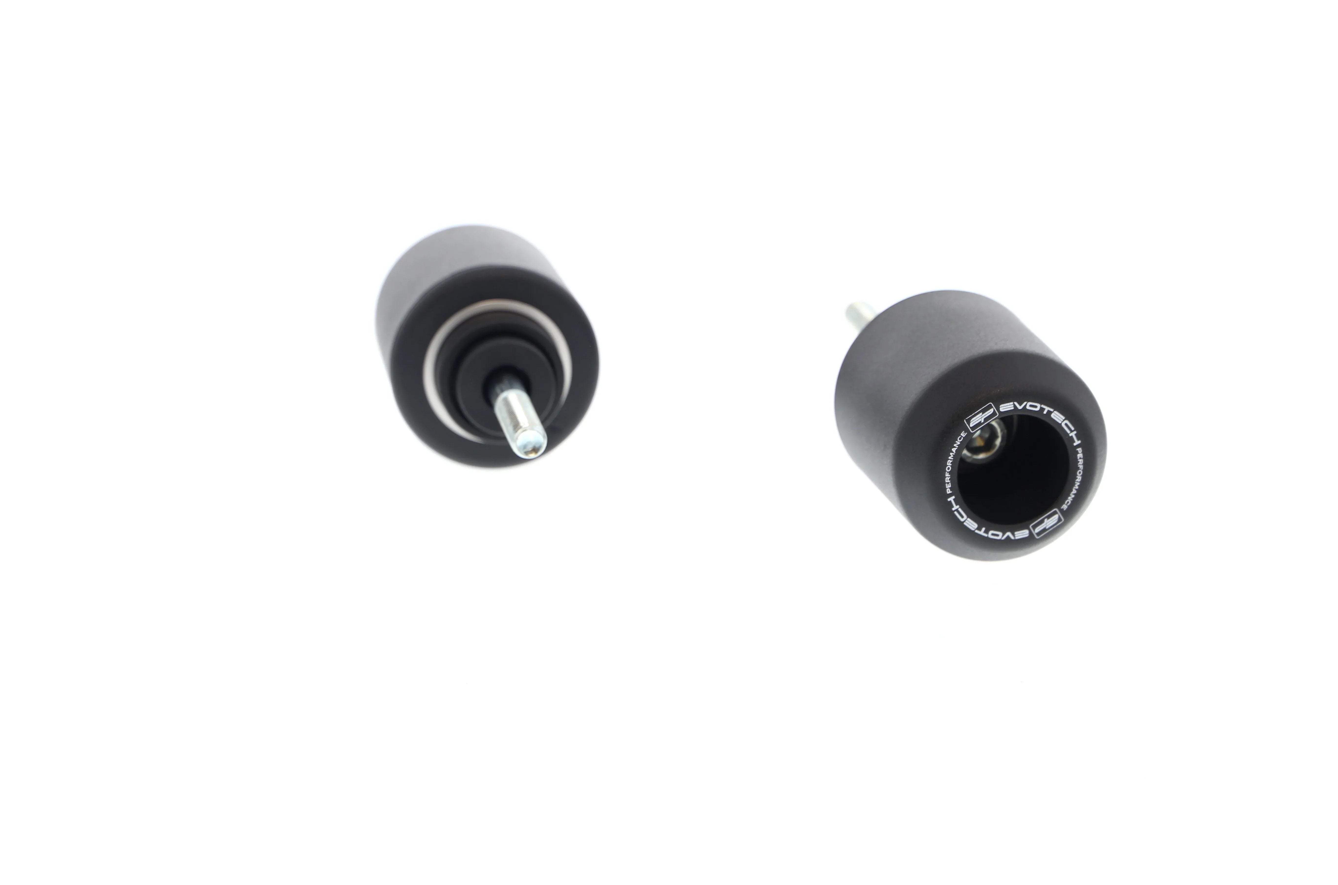 Evotech Yamaha MT-09 Sport Tracker ABS Crash Bobbins 2015 - 2016 - Sturzpads | Evotech Performance