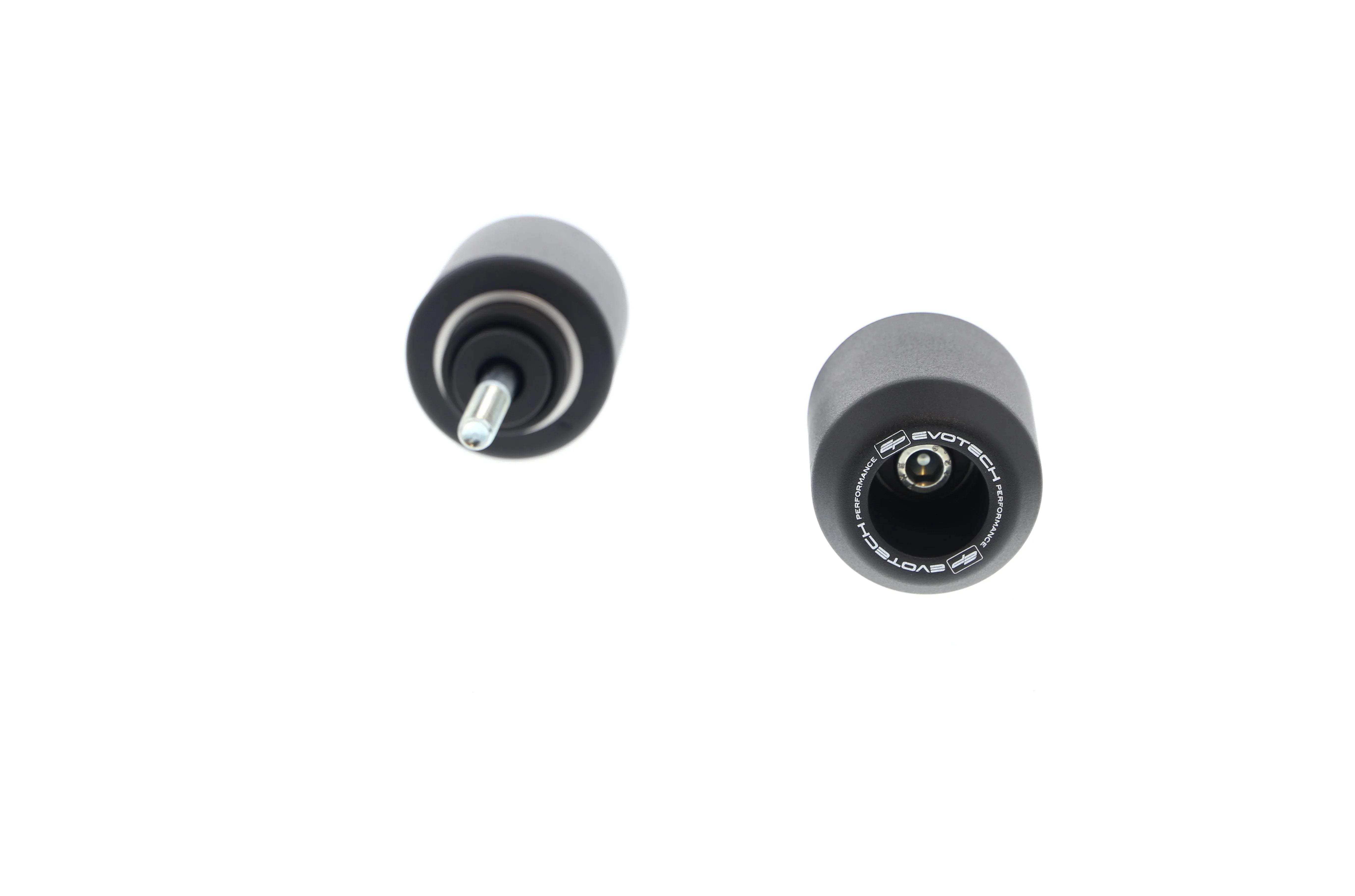 Evotech Yamaha MT-09 Sport Tracker ABS Crash Bobbins 2015 - 2016 - Sturzpads | Evotech Performance