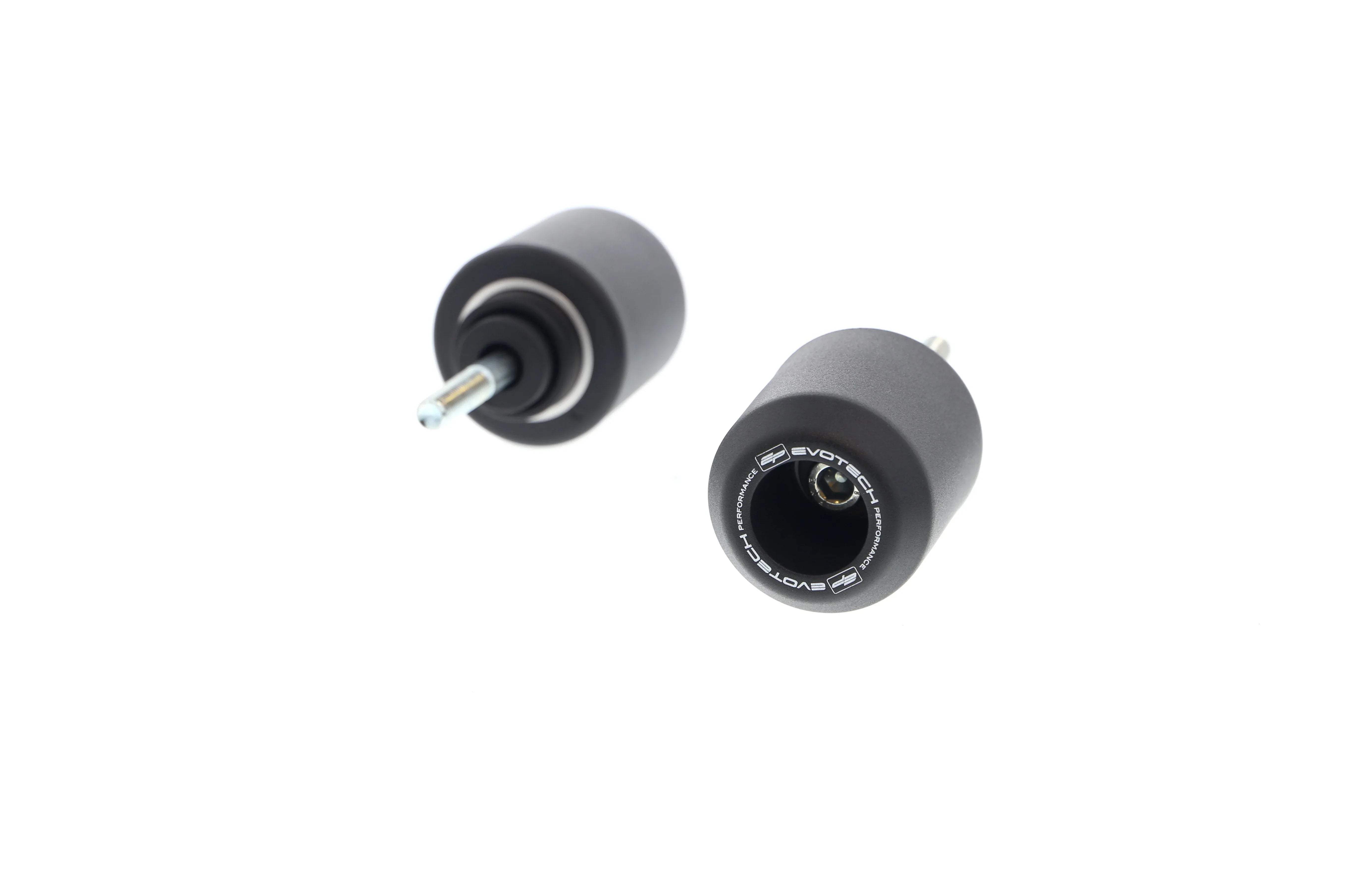 Evotech Yamaha MT-09 Sport Tracker ABS Crash Bobbins 2015 - 2016 - Sturzpads | Evotech Performance