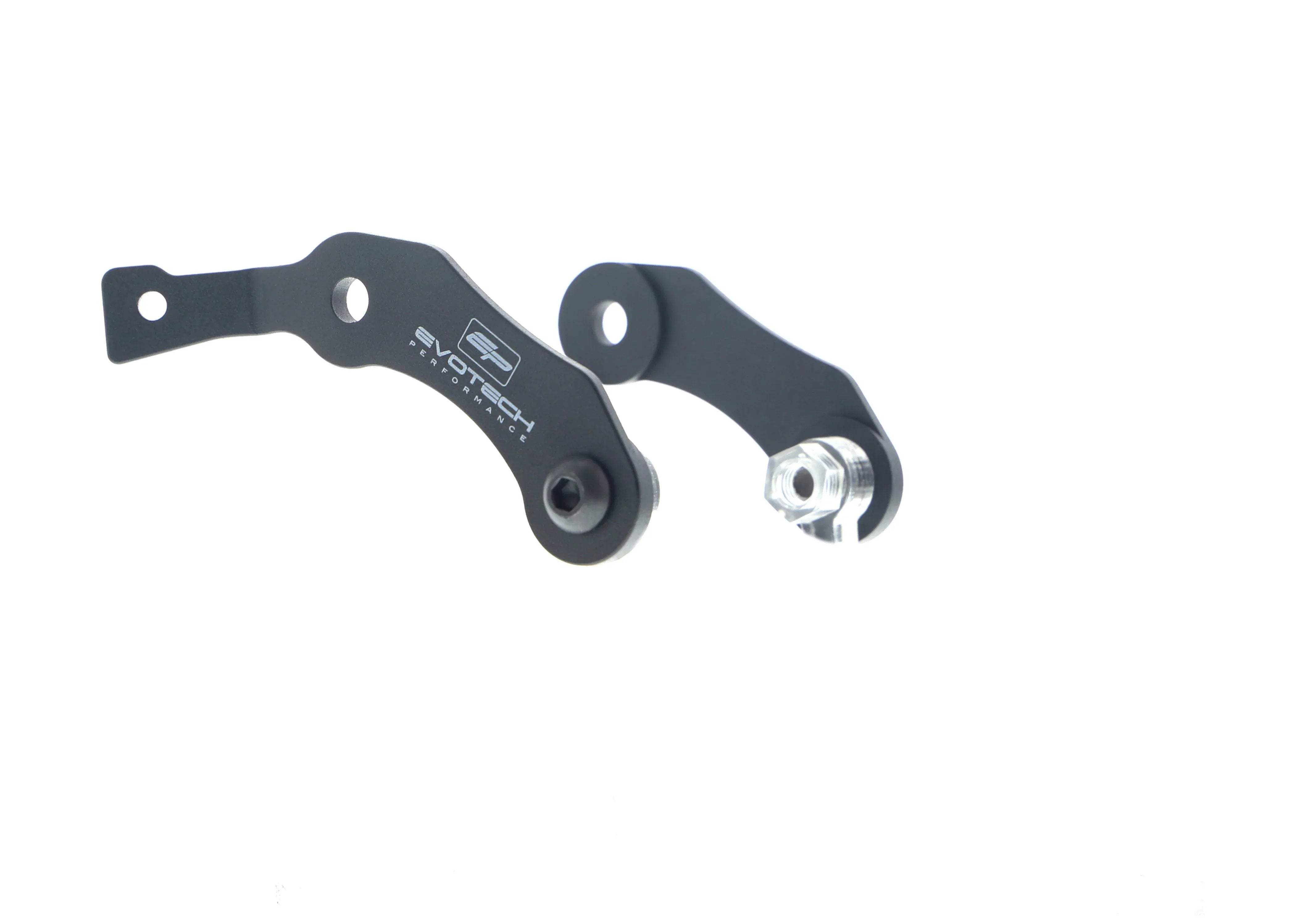 Evotech Yamaha FZ-09 Pillion Footpeg Removal Kit (2013 - 2016) - Soziusfußrastenabdeckung | Evotech Performance