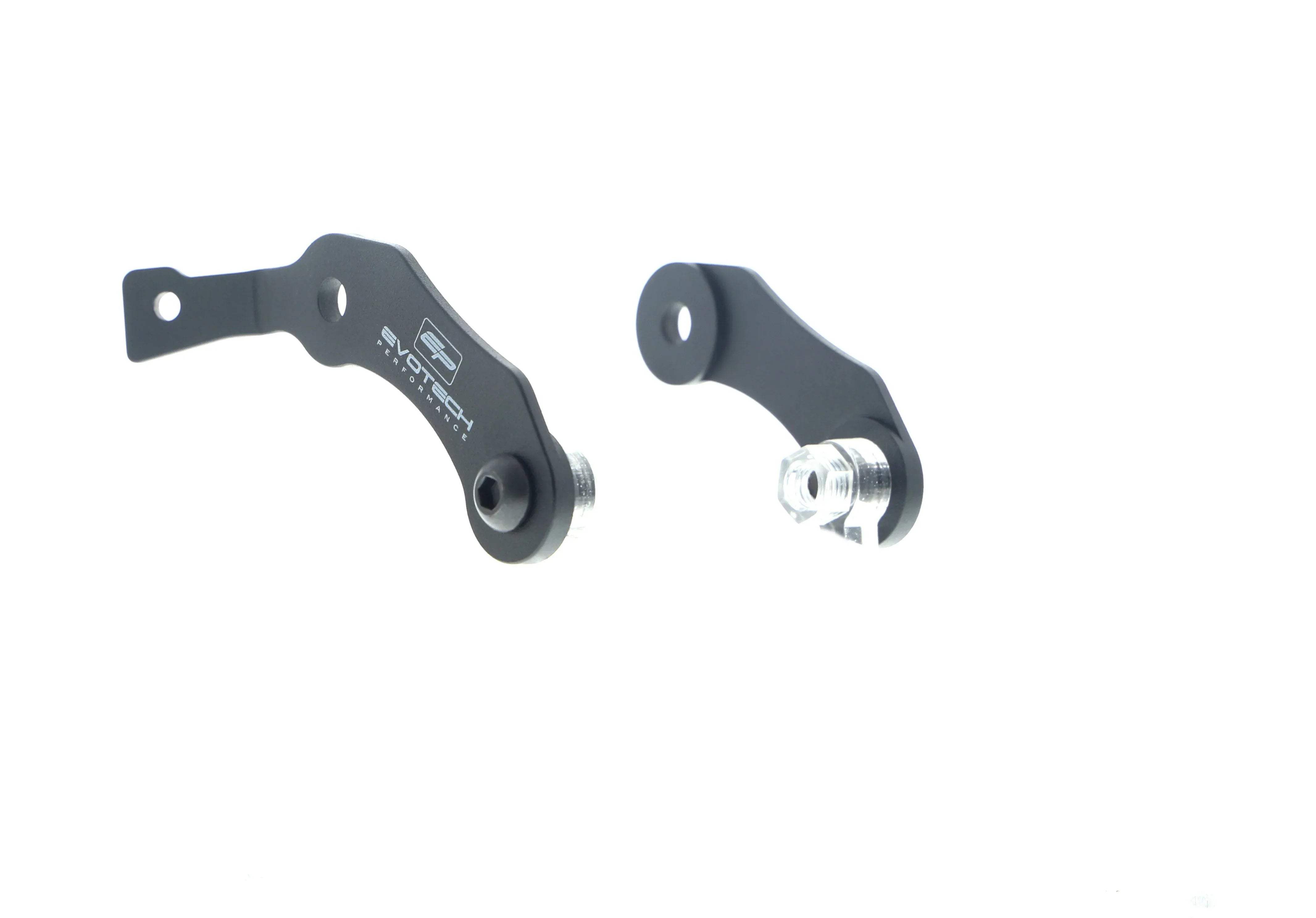 Evotech Yamaha FZ-09 Pillion Footpeg Removal Kit (2013 - 2016) - Soziusfußrastenabdeckung | Evotech Performance