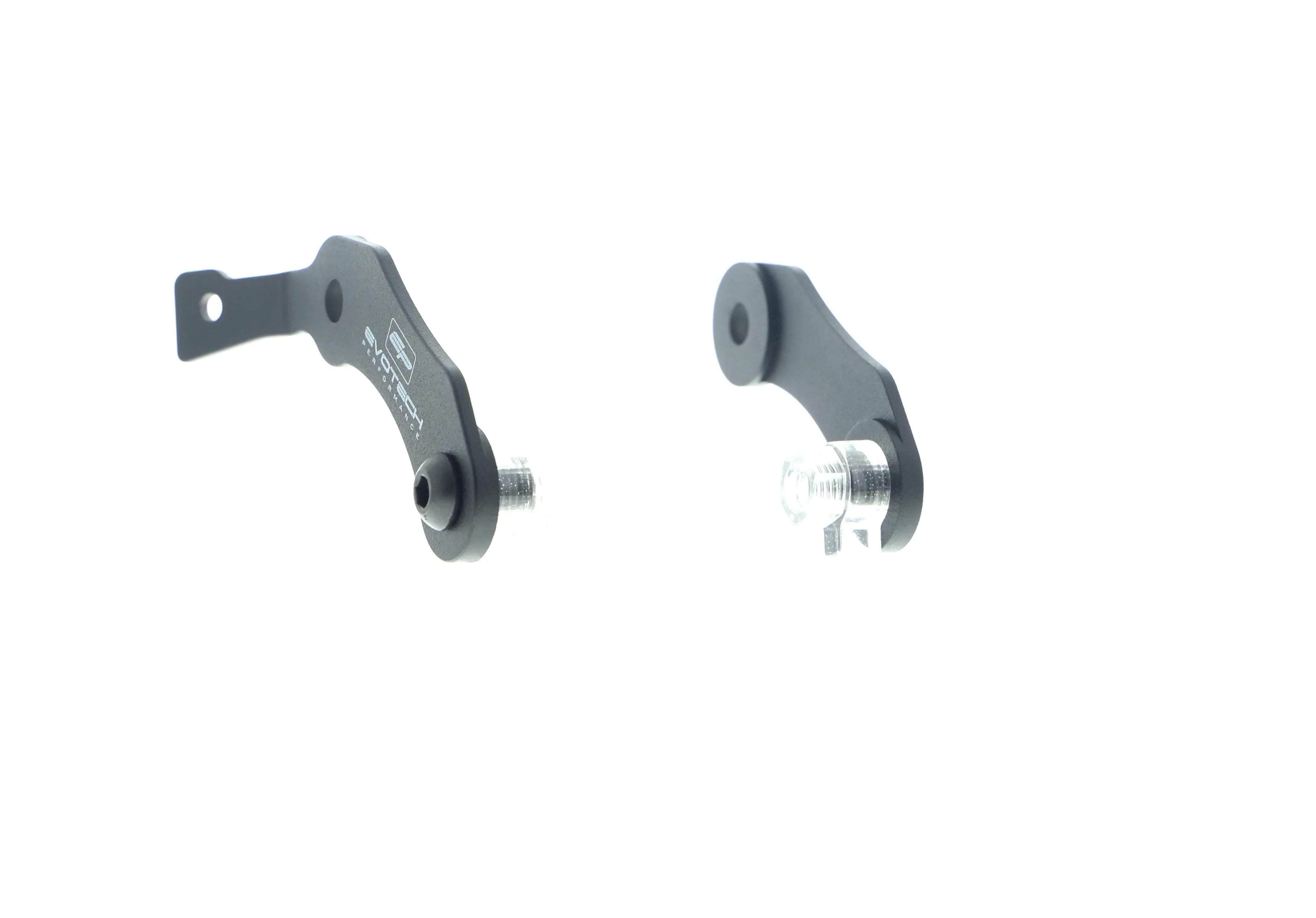 Evotech Yamaha FZ-09 Pillion Footpeg Removal Kit (2013 - 2016) - Soziusfußrastenabdeckung | Evotech Performance