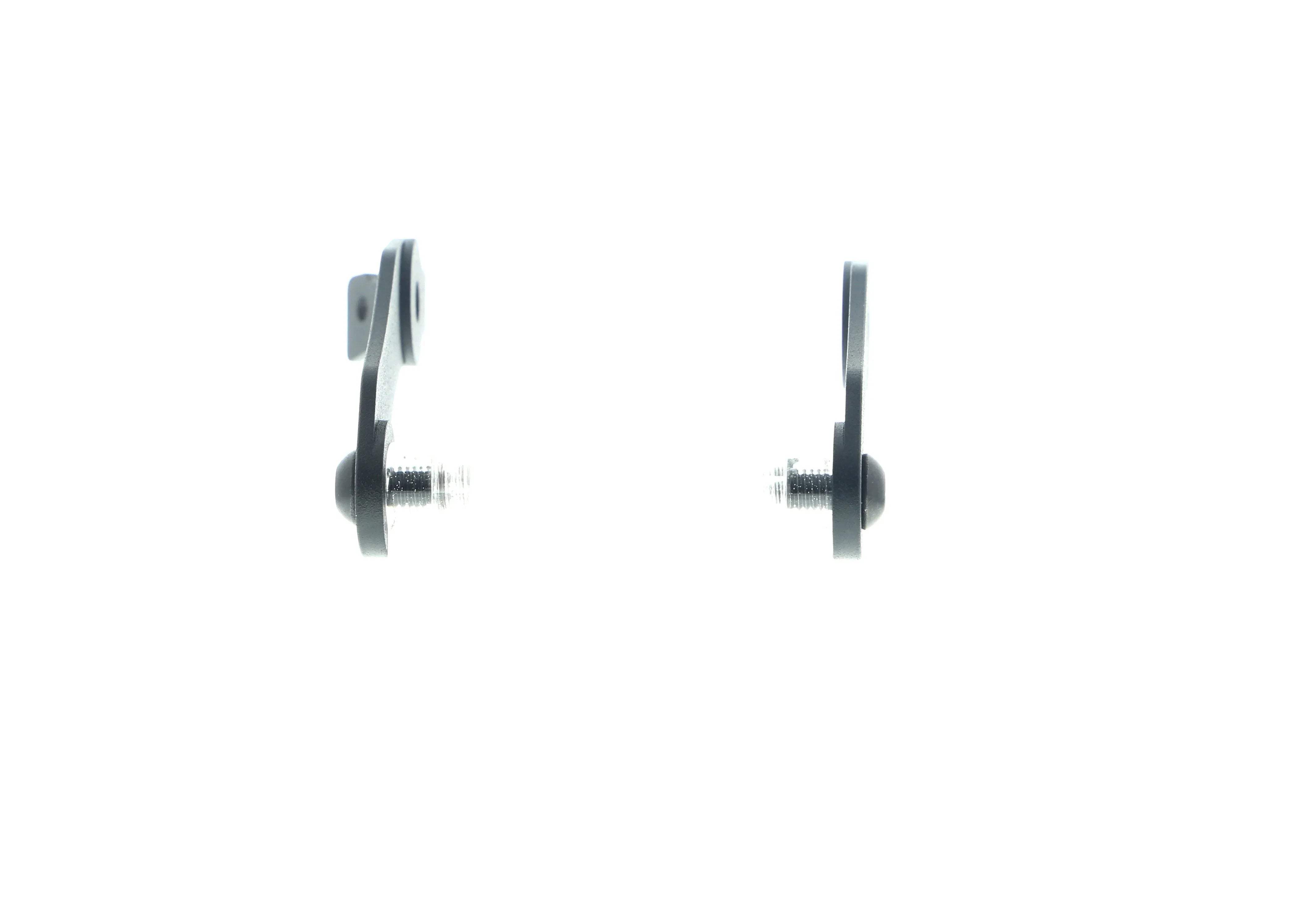 Evotech Yamaha FZ-09 Pillion Footpeg Removal Kit (2013 - 2016) - Soziusfußrastenabdeckung | Evotech Performance