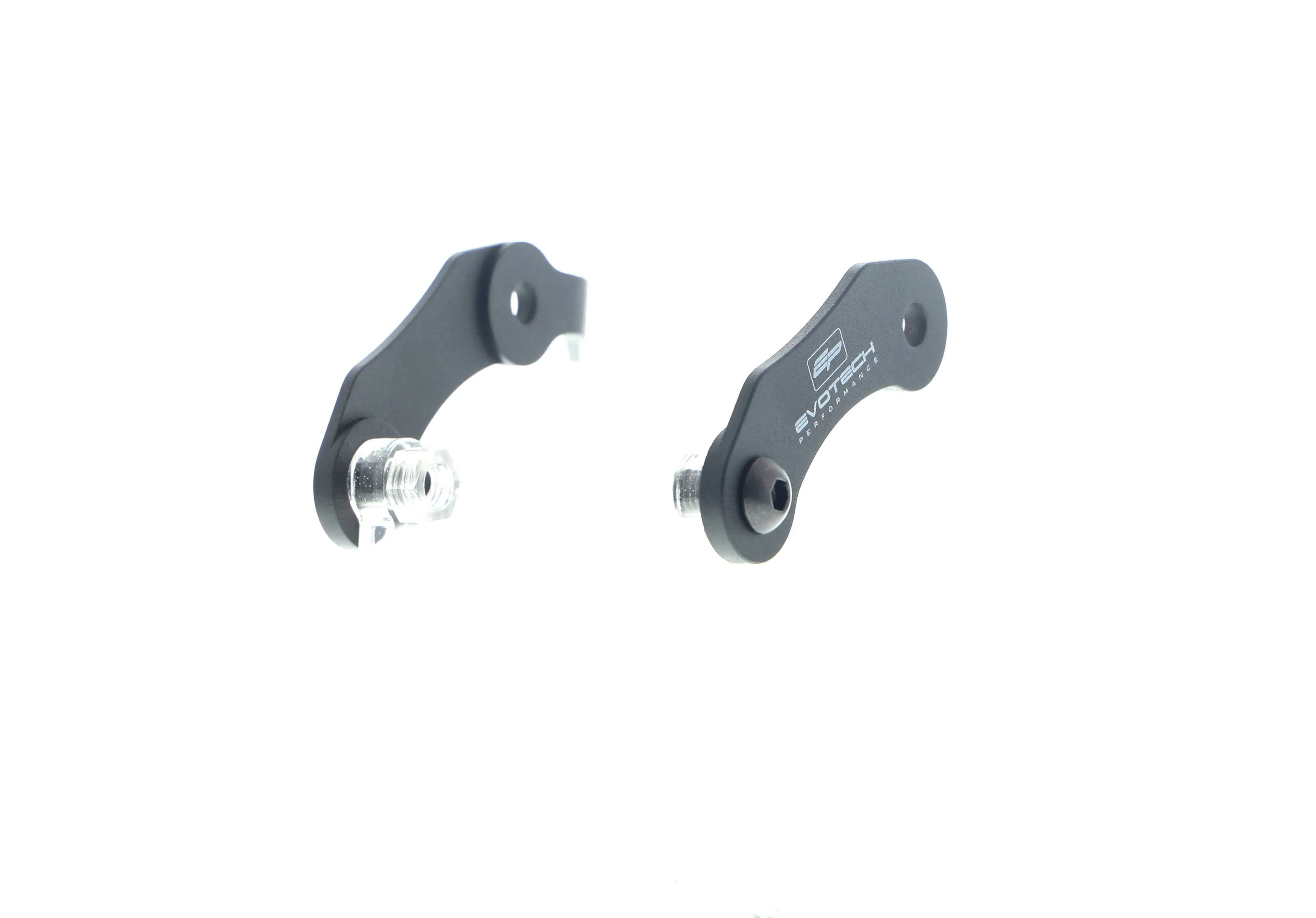 Evotech Yamaha FZ-09 Pillion Footpeg Removal Kit (2013 - 2016) - Soziusfußrastenabdeckung | Evotech Performance