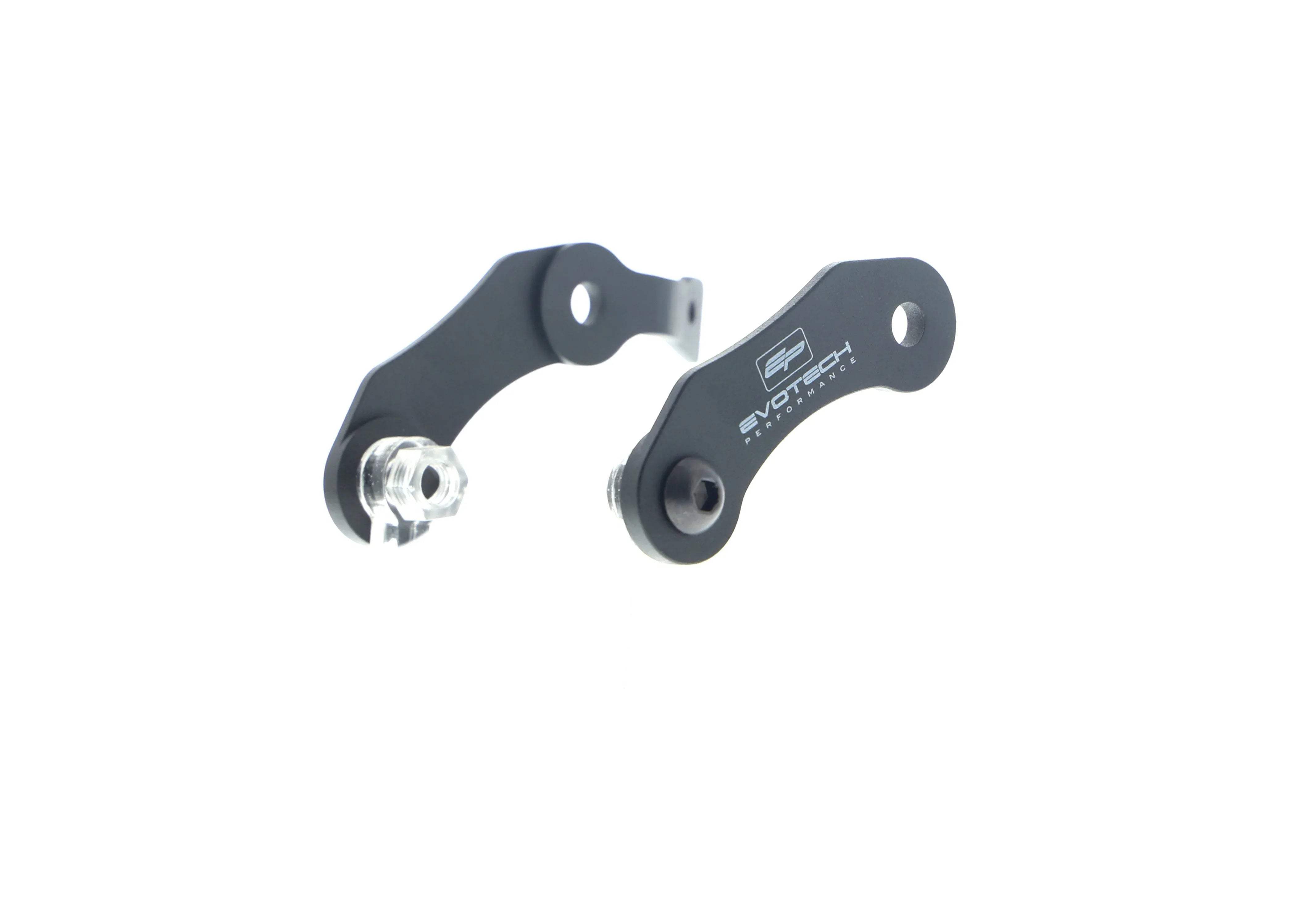 Evotech Yamaha FZ-09 Pillion Footpeg Removal Kit (2013 - 2016) - Soziusfußrastenabdeckung | Evotech Performance