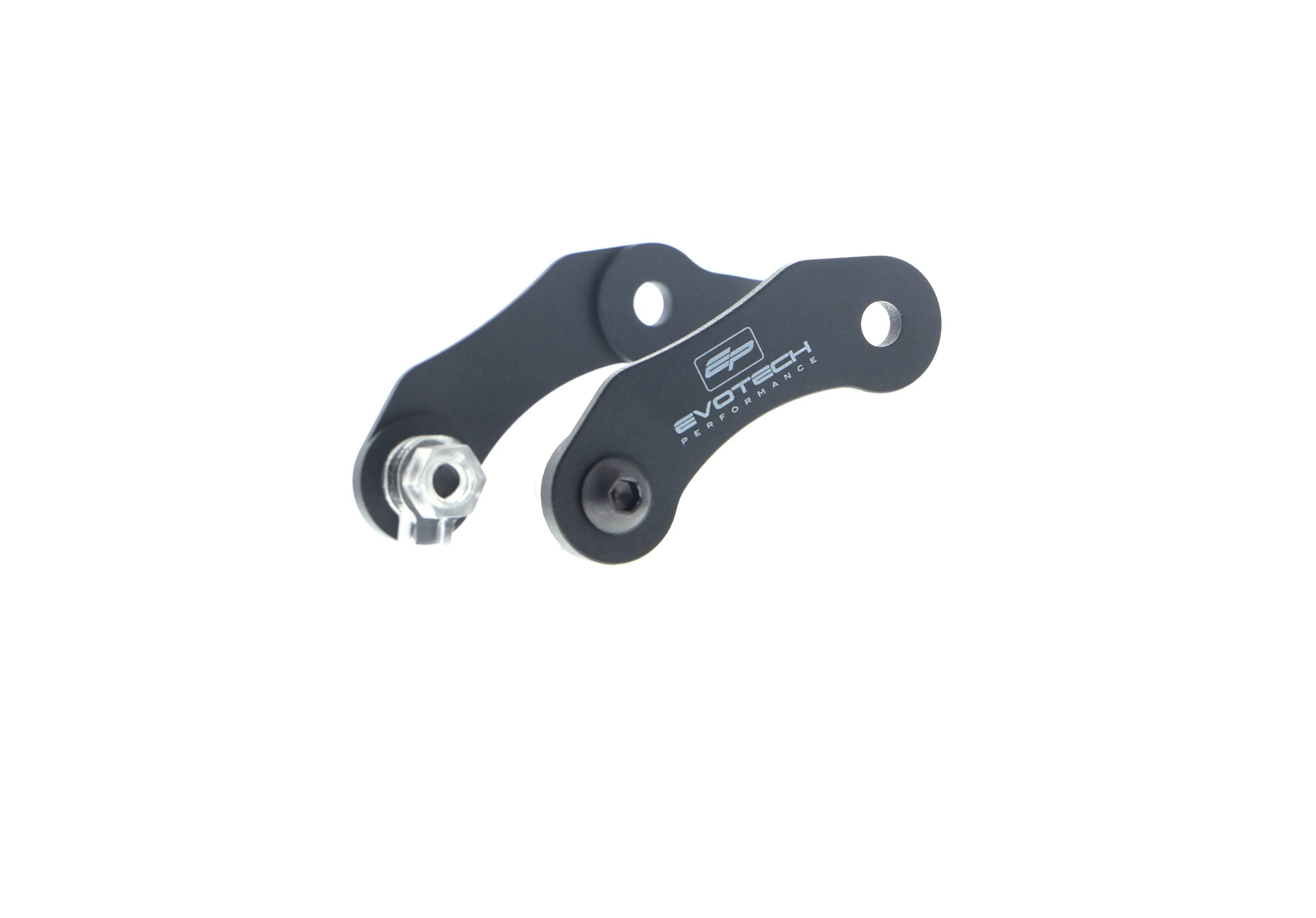 Evotech Yamaha FZ-09 Pillion Footpeg Removal Kit (2013 - 2016) - Soziusfußrastenabdeckung | Evotech Performance