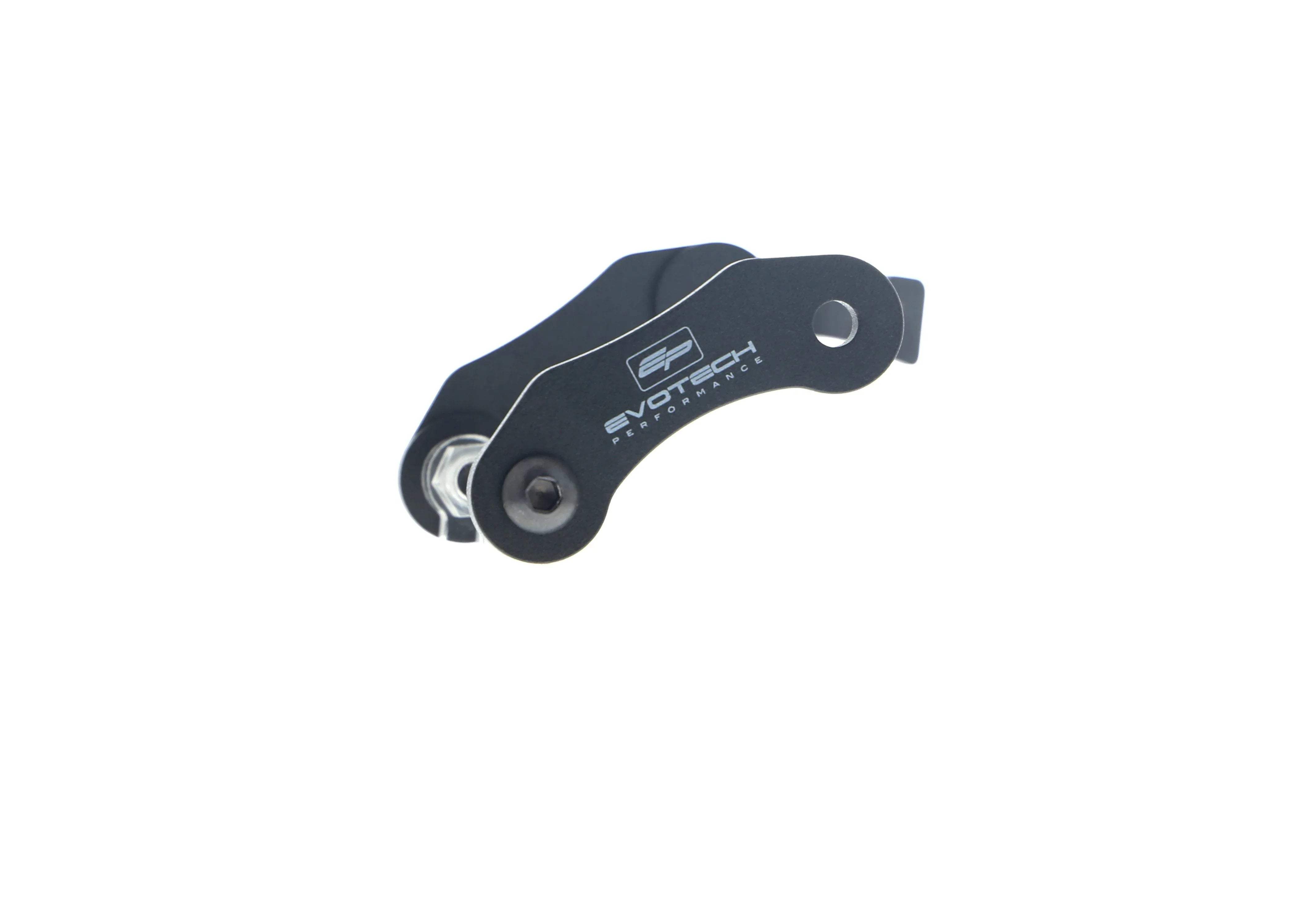Evotech Yamaha FZ-09 Pillion Footpeg Removal Kit (2013 - 2016) - Soziusfußrastenabdeckung | Evotech Performance