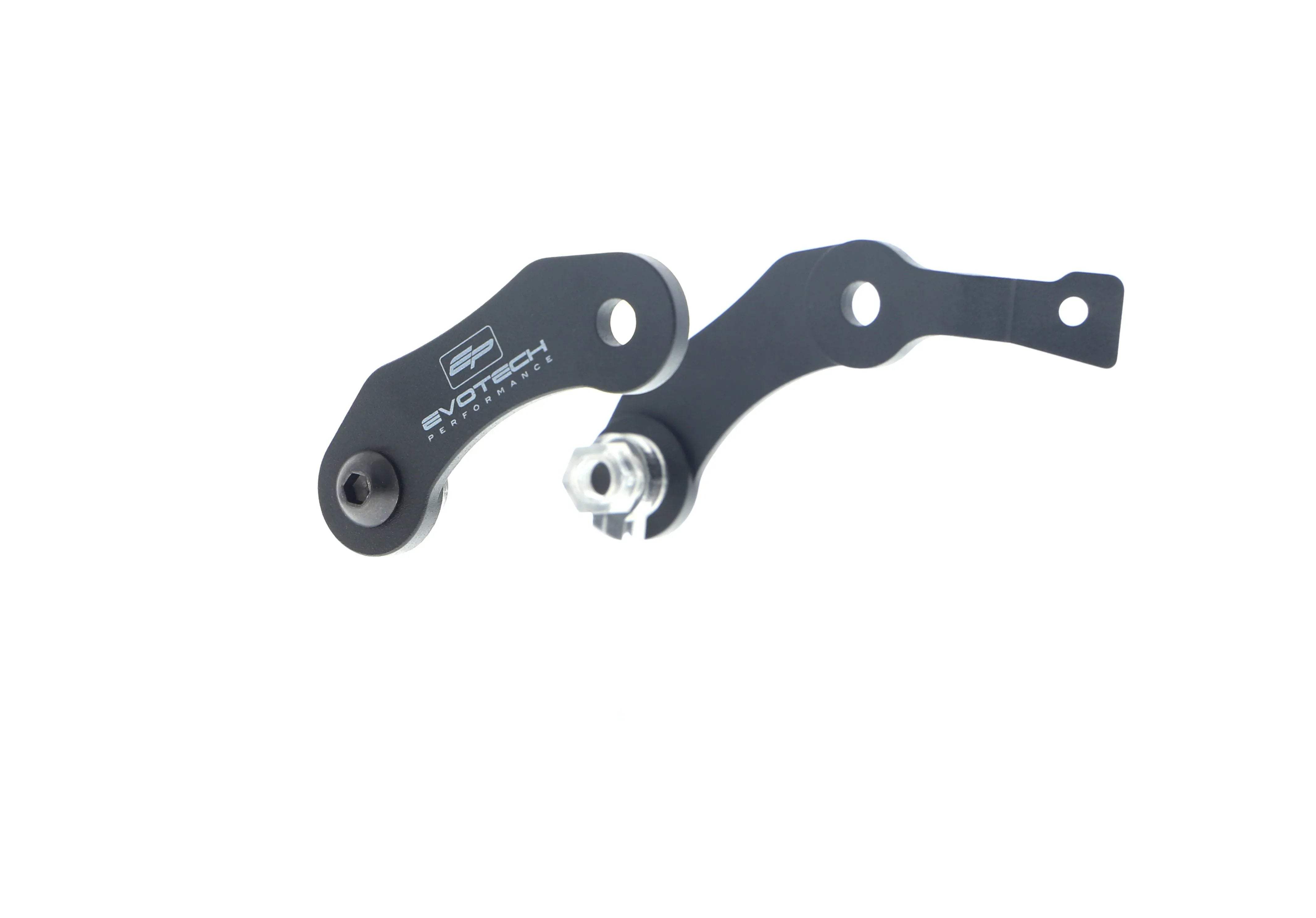 Evotech Yamaha FZ-09 Pillion Footpeg Removal Kit (2013 - 2016) - Soziusfußrastenabdeckung | Evotech Performance