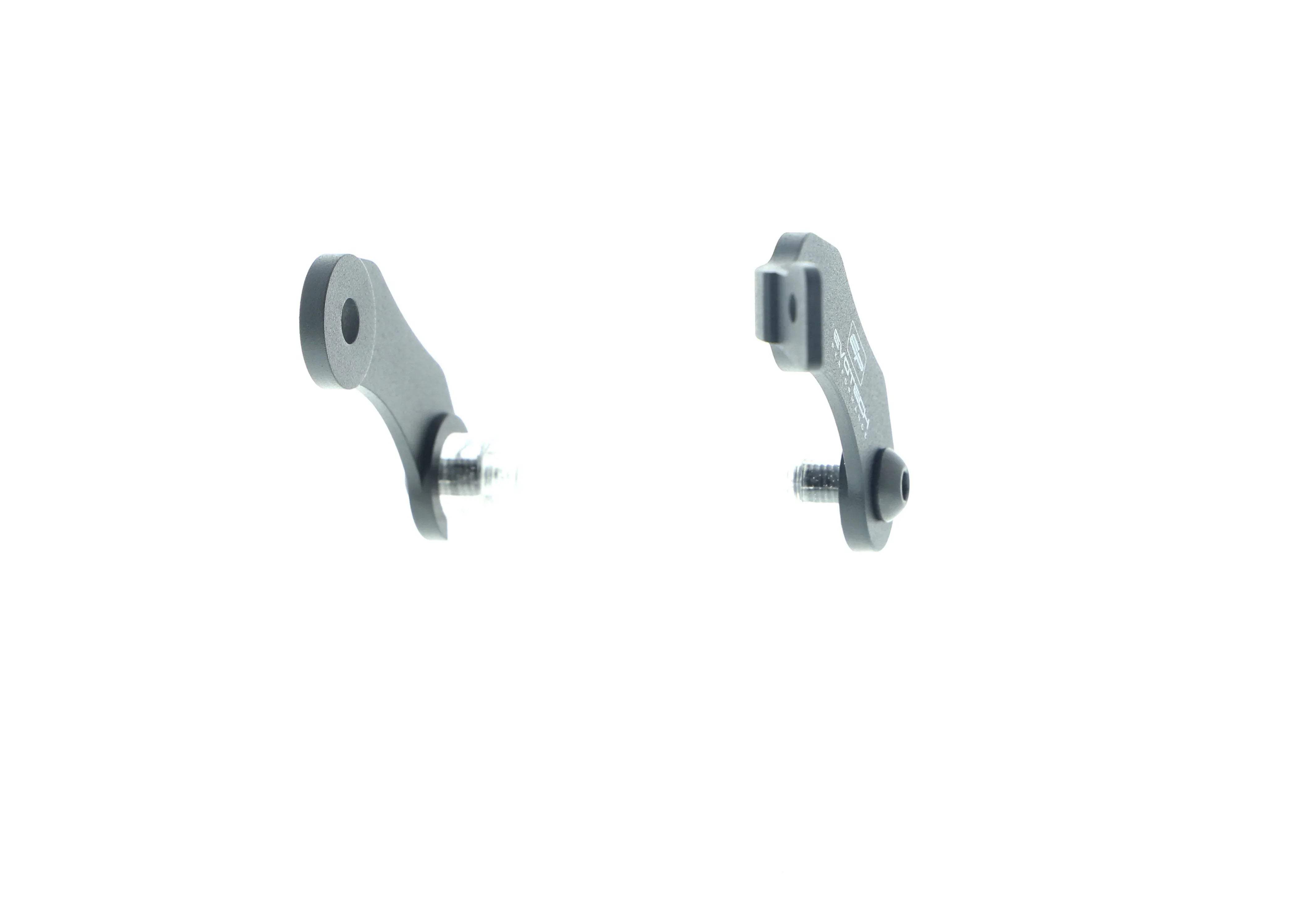 Evotech Yamaha FZ-09 Pillion Footpeg Removal Kit (2013 - 2016) - Soziusfußrastenabdeckung | Evotech Performance
