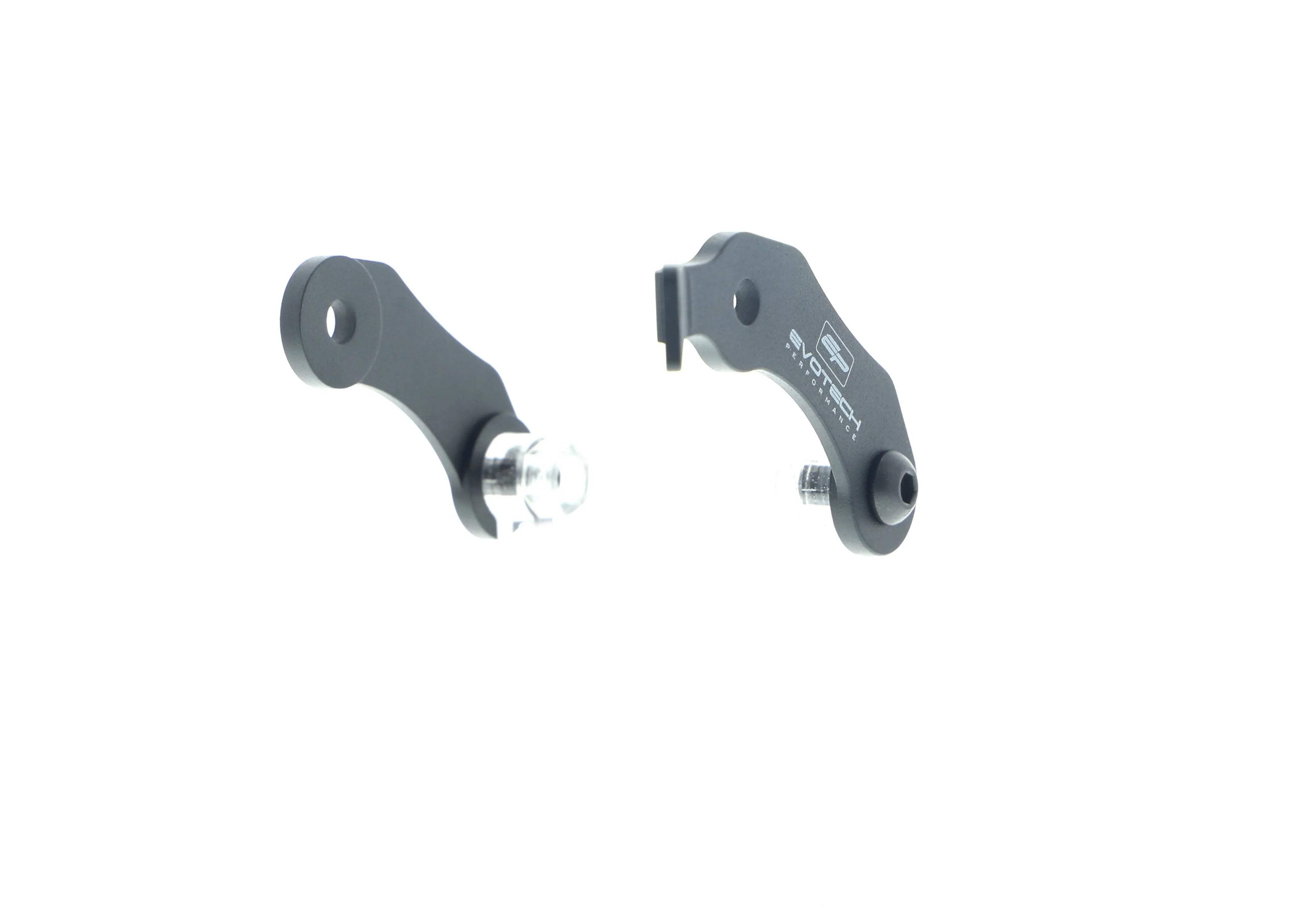 Evotech Yamaha FZ-09 Pillion Footpeg Removal Kit (2013 - 2016) - Soziusfußrastenabdeckung | Evotech Performance