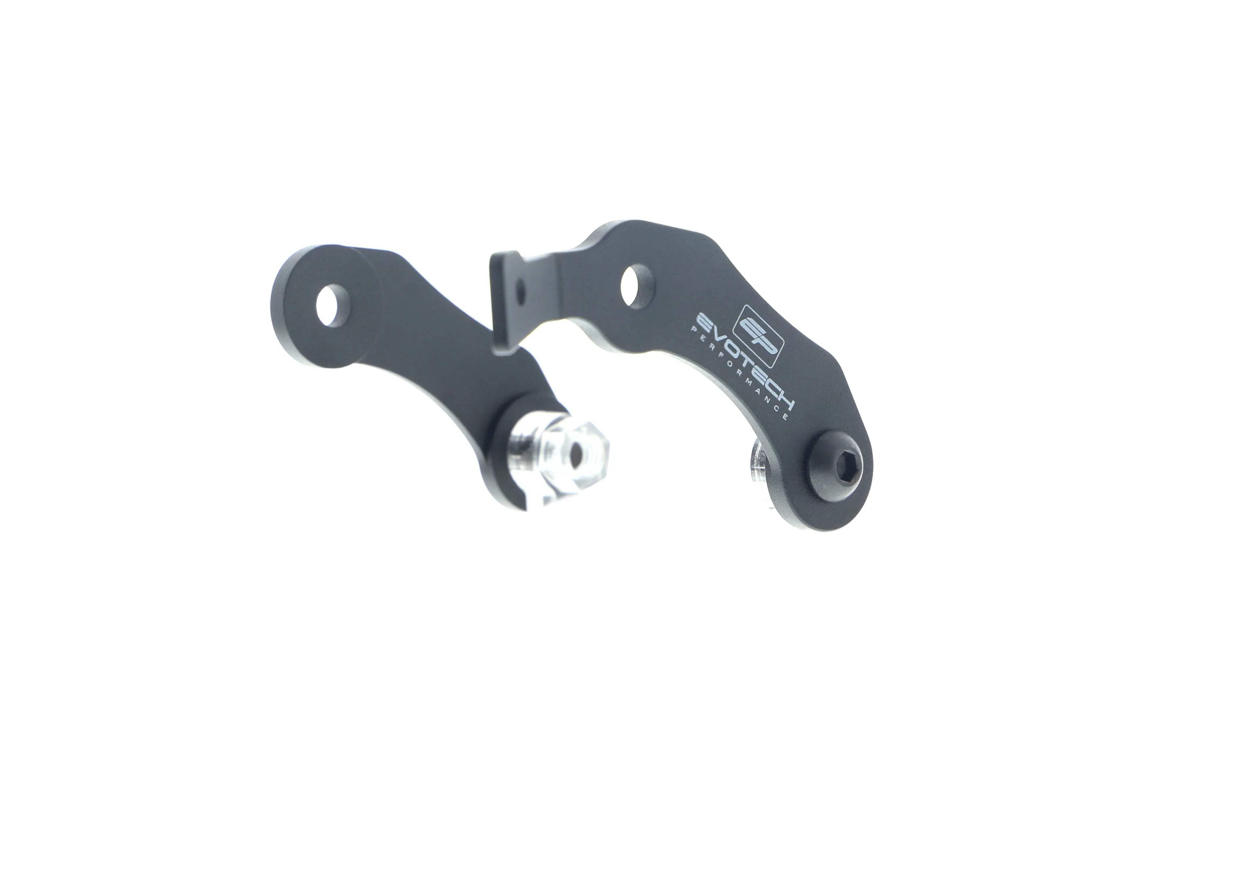 Evotech Yamaha FZ-09 Pillion Footpeg Removal Kit (2013 - 2016) - Soziusfußrastenabdeckung | Evotech Performance