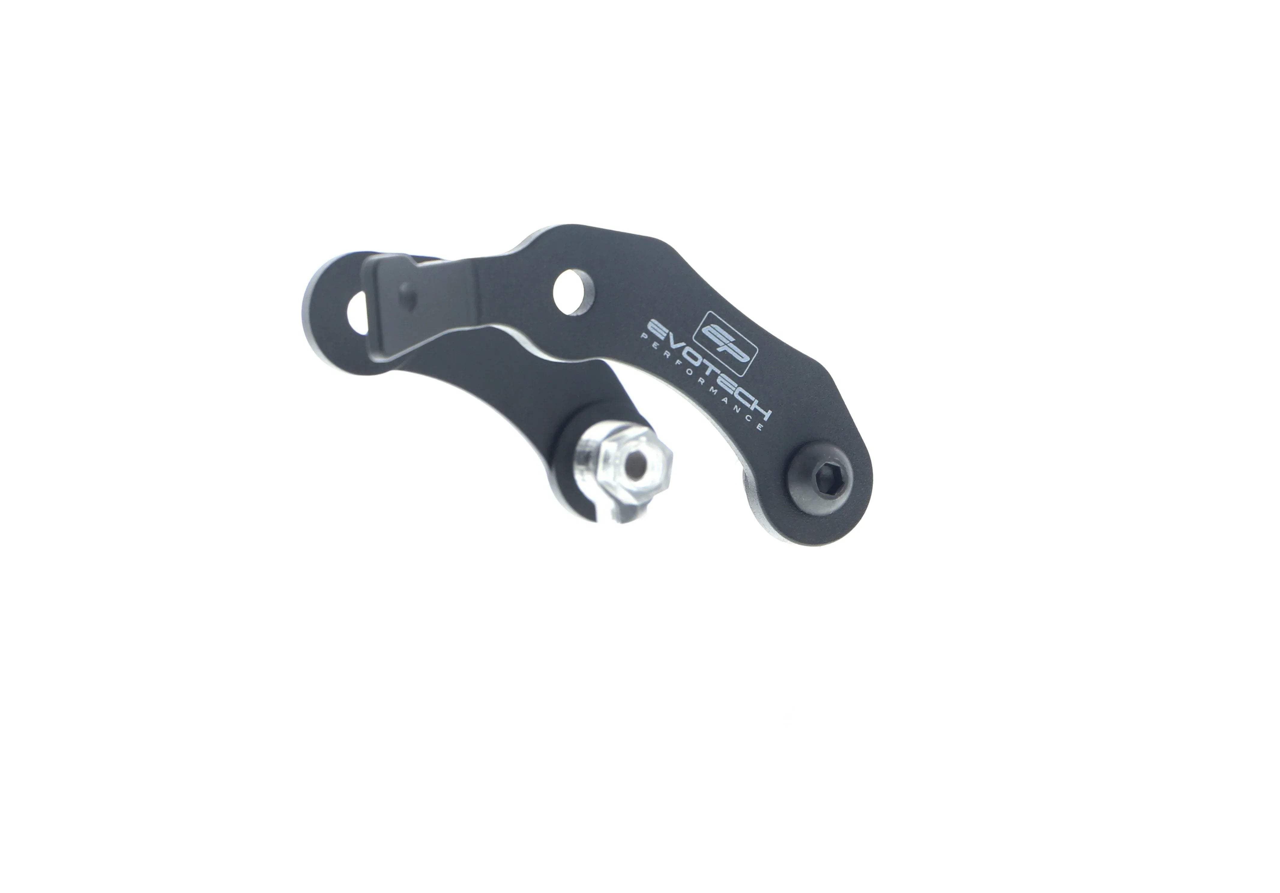 Evotech Yamaha FZ-09 Pillion Footpeg Removal Kit (2013 - 2016) - Soziusfußrastenabdeckung | Evotech Performance