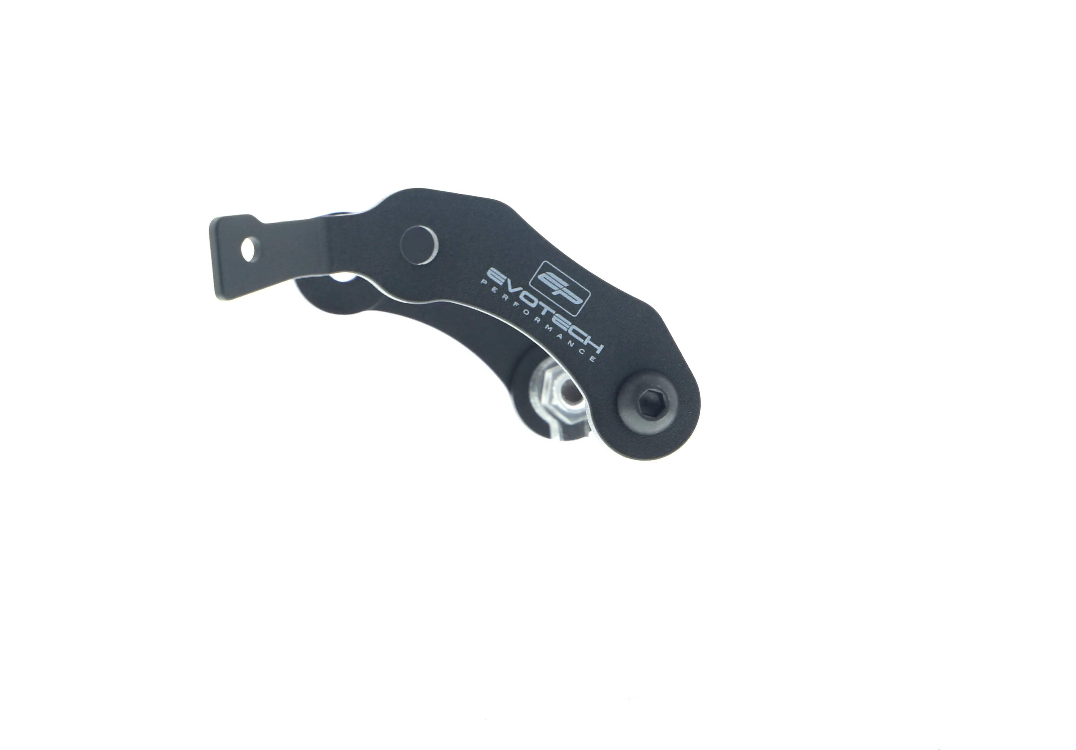 Evotech Yamaha FZ-09 Pillion Footpeg Removal Kit (2013 - 2016) - Soziusfußrastenabdeckung | Evotech Performance