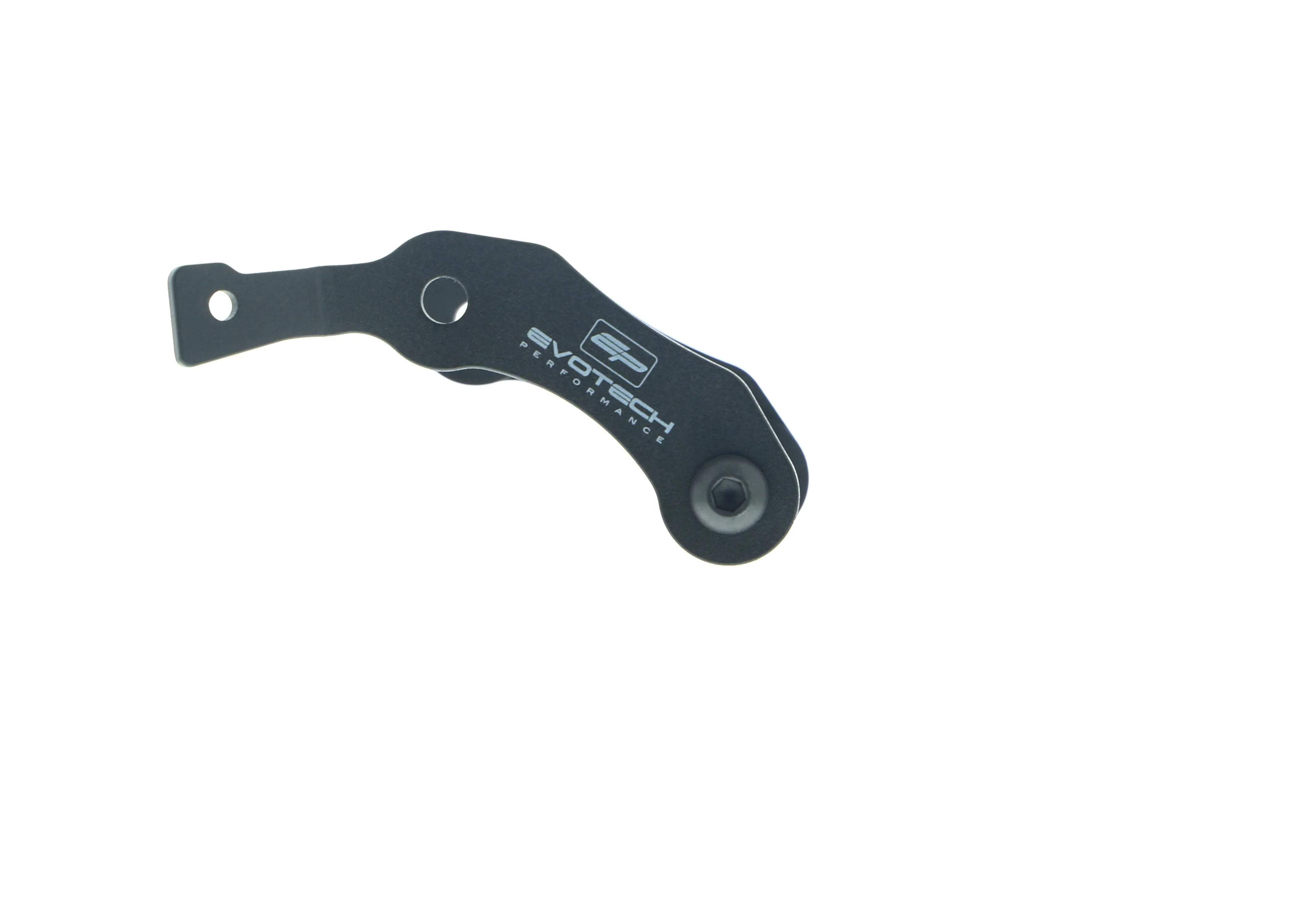 Evotech Yamaha FZ-09 Pillion Footpeg Removal Kit (2013 - 2016) - Soziusfußrastenabdeckung | Evotech Performance