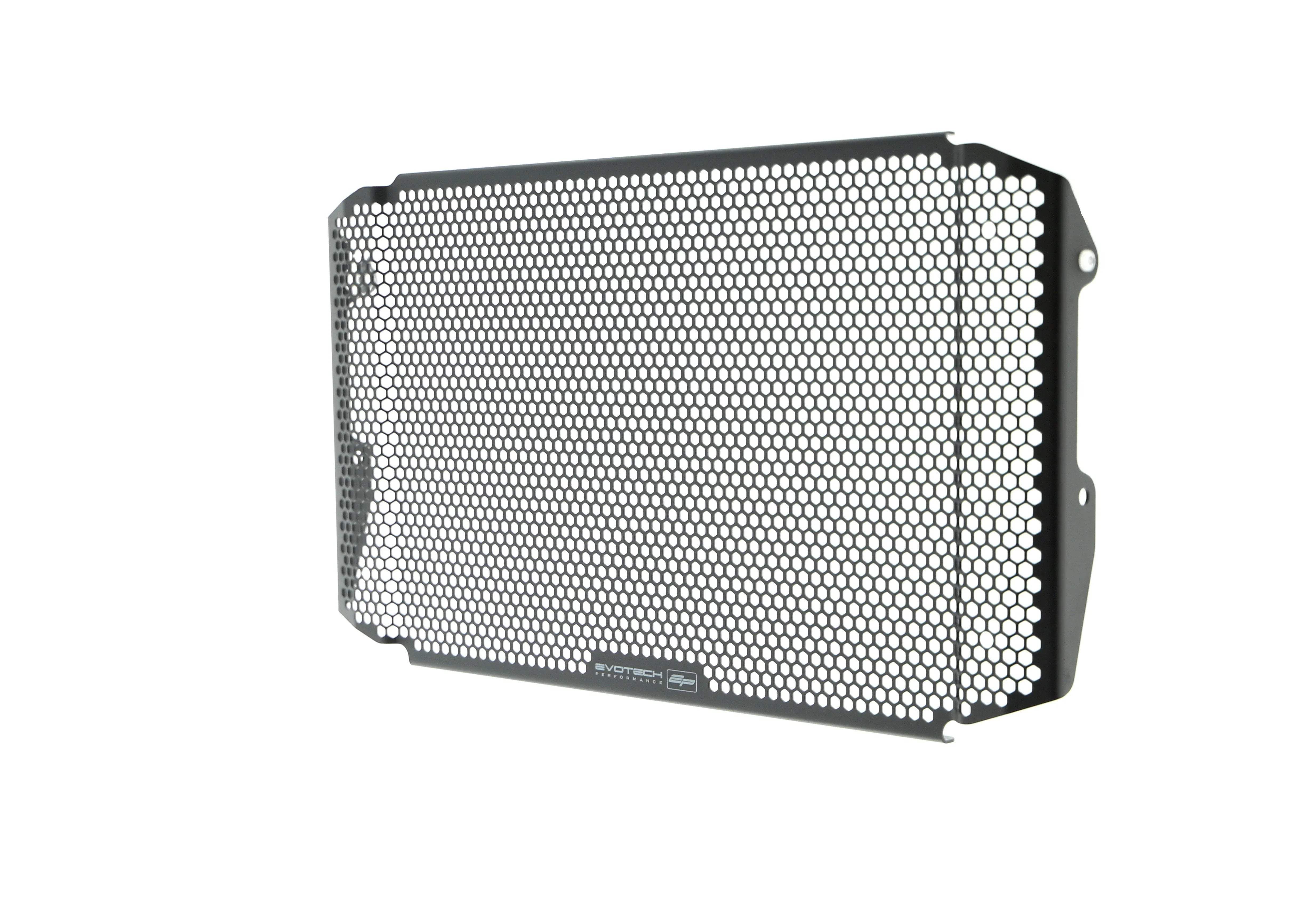 Evotech Yamaha FZ-09 Radiator Guard (2017-2020) - Kühlerschutzgitter | Evotech Performance