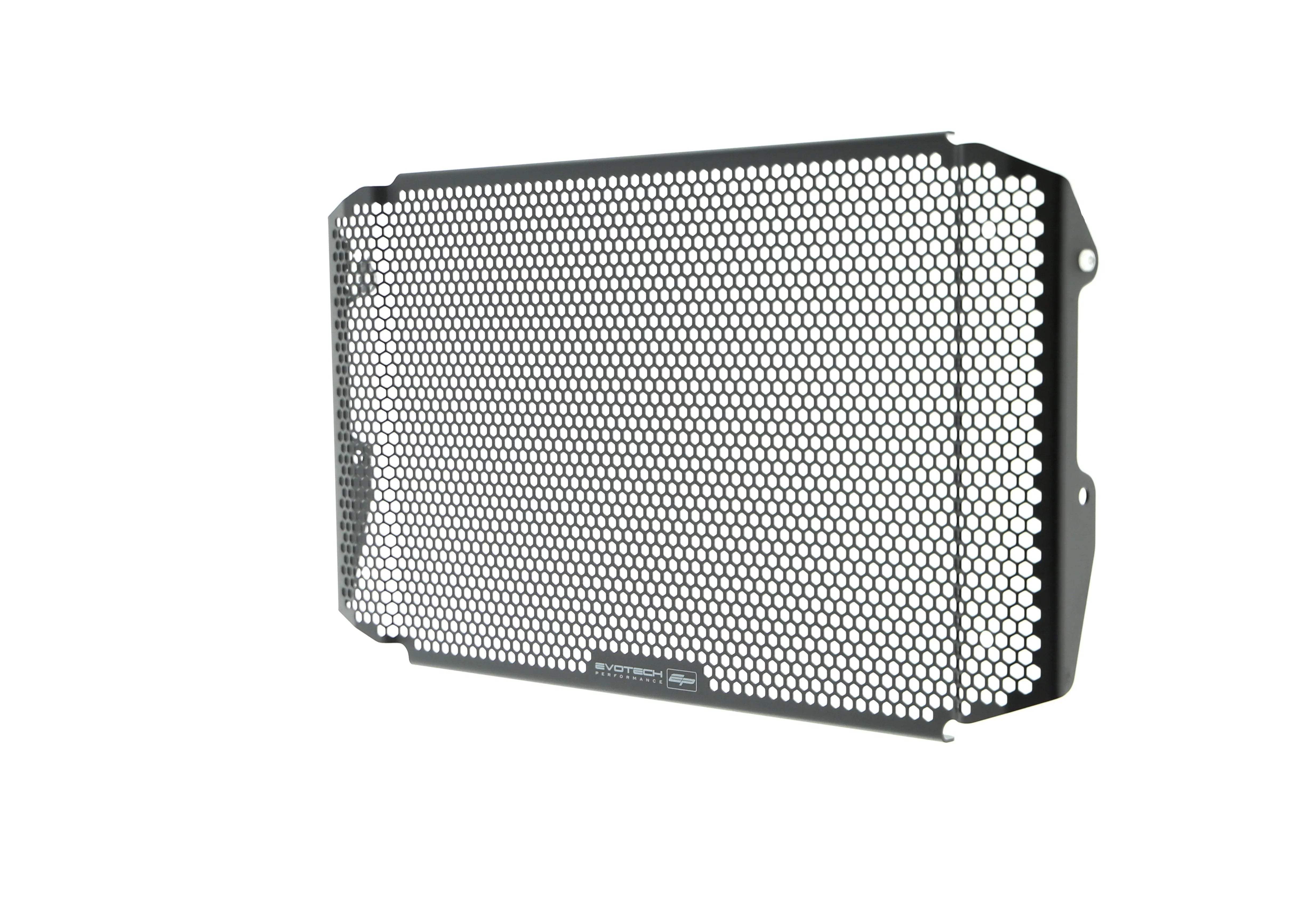Evotech Yamaha FZ-09 Radiator Guard (2017-2020) - Kühlerschutzgitter | Evotech Performance