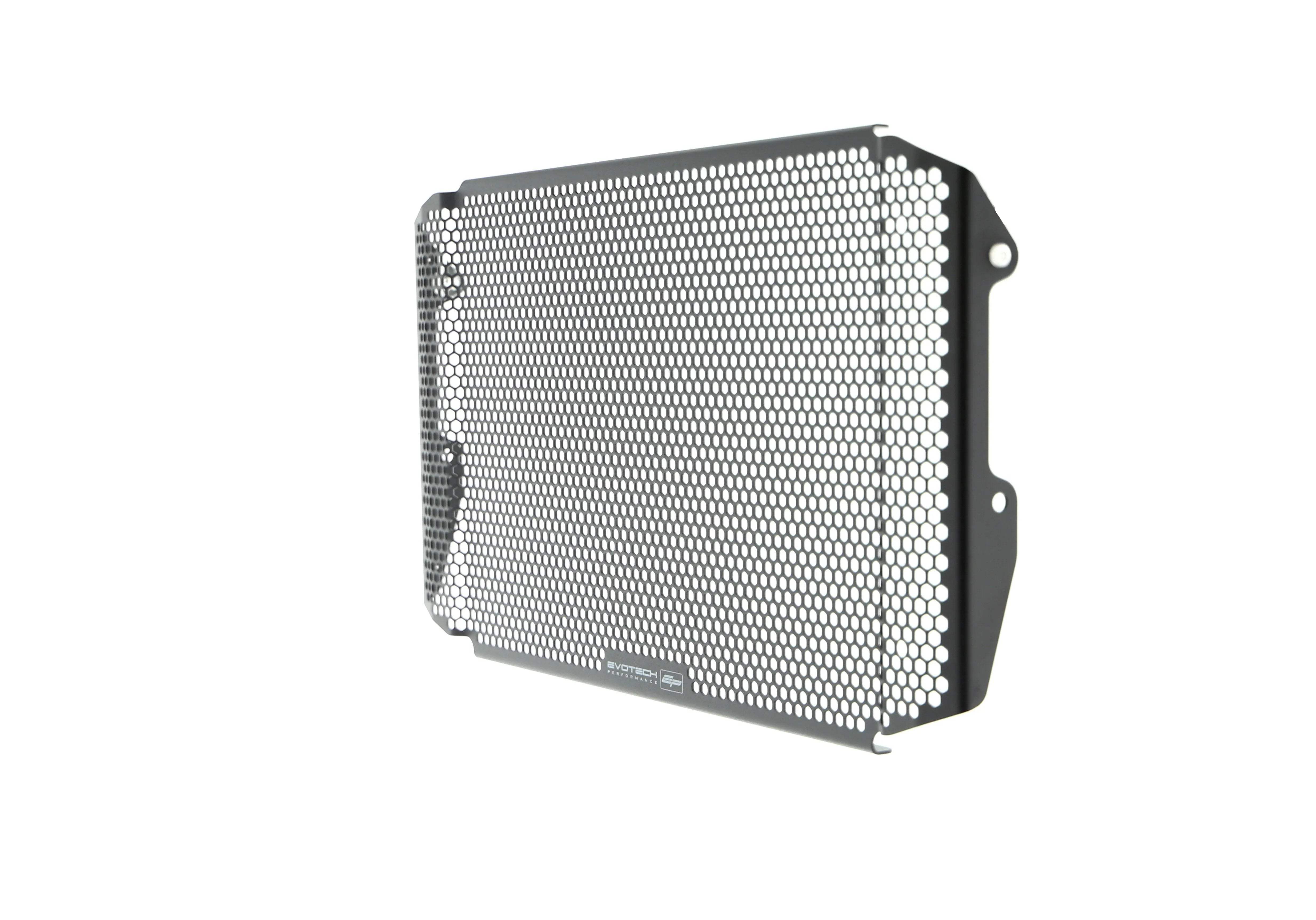 Evotech Yamaha FZ-09 Radiator Guard (2017-2020) - Kühlerschutzgitter | Evotech Performance