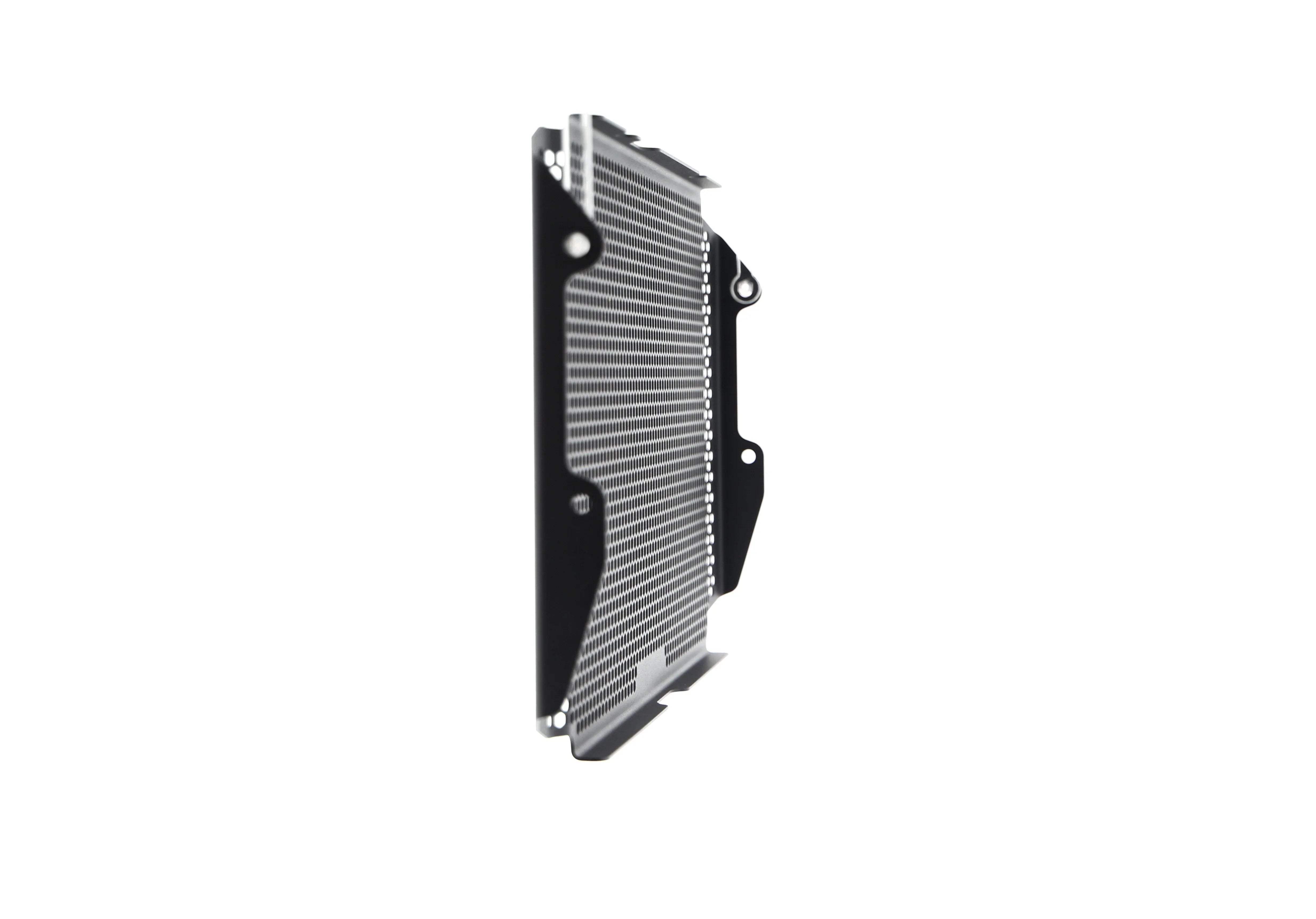 Evotech Yamaha FZ-09 Radiator Guard (2017-2020) - Kühlerschutzgitter | Evotech Performance