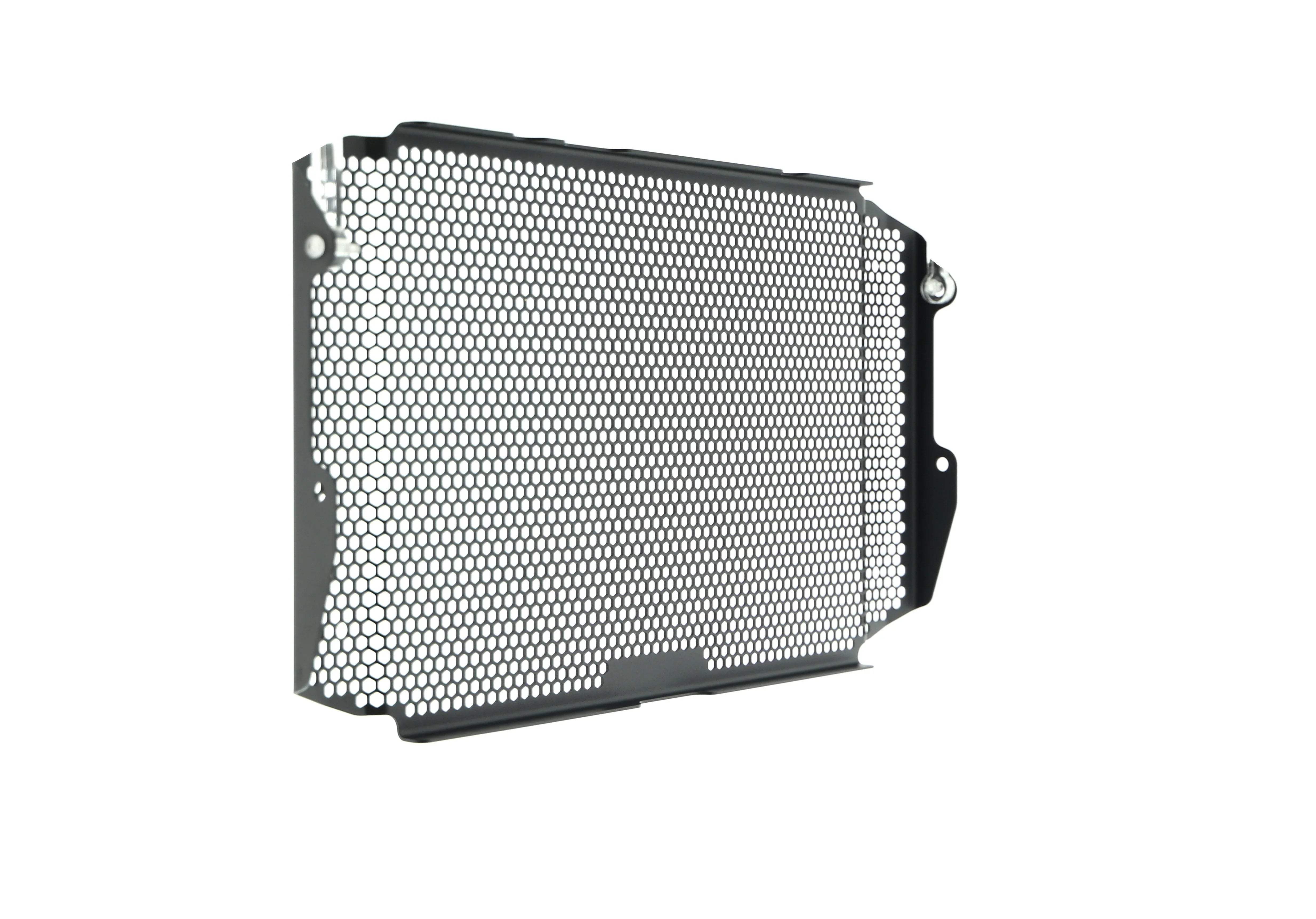 Evotech Yamaha FZ-09 Radiator Guard (2017-2020) - Kühlerschutzgitter | Evotech Performance