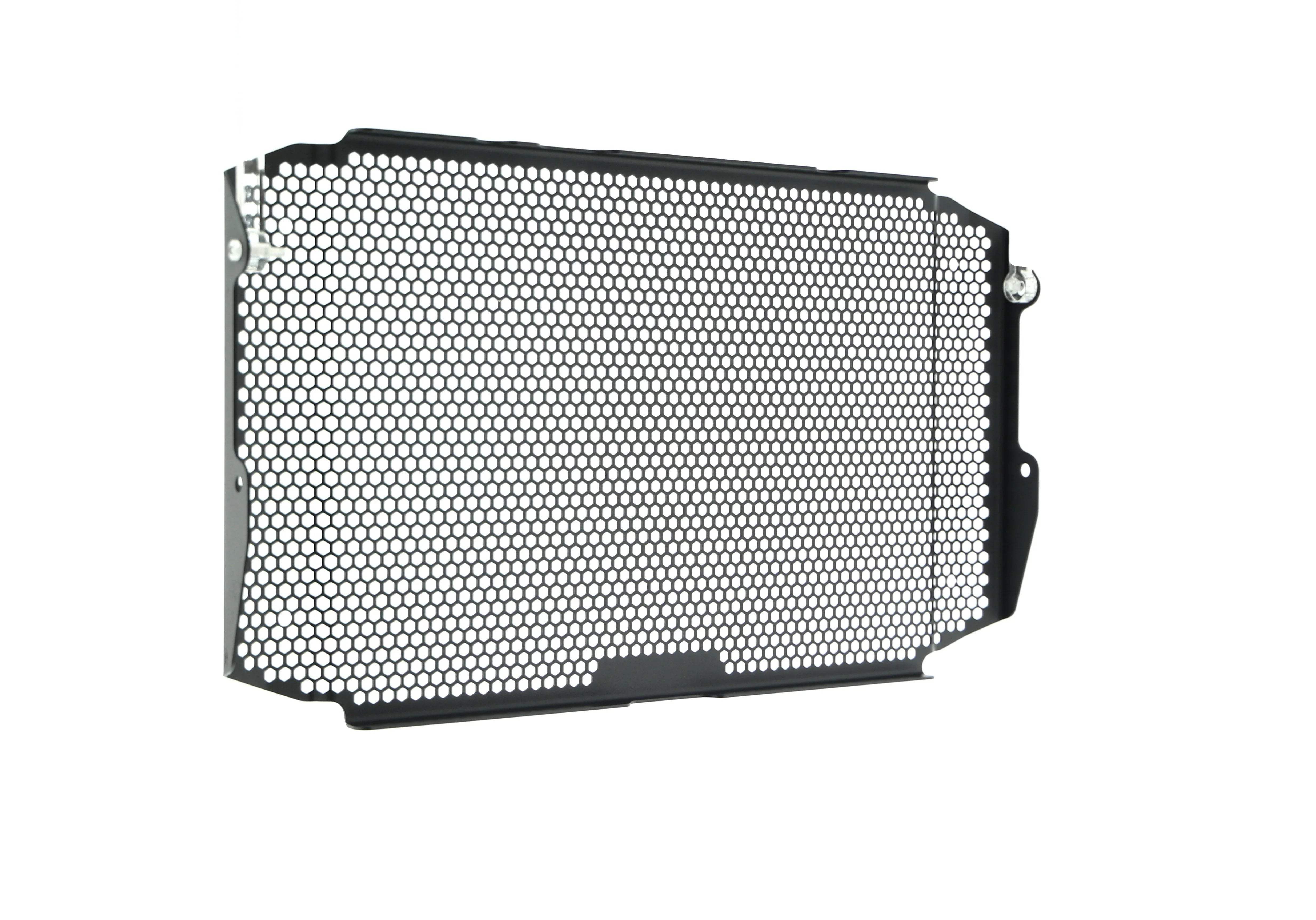Evotech Yamaha FZ-09 Radiator Guard (2017-2020) - Kühlerschutzgitter | Evotech Performance